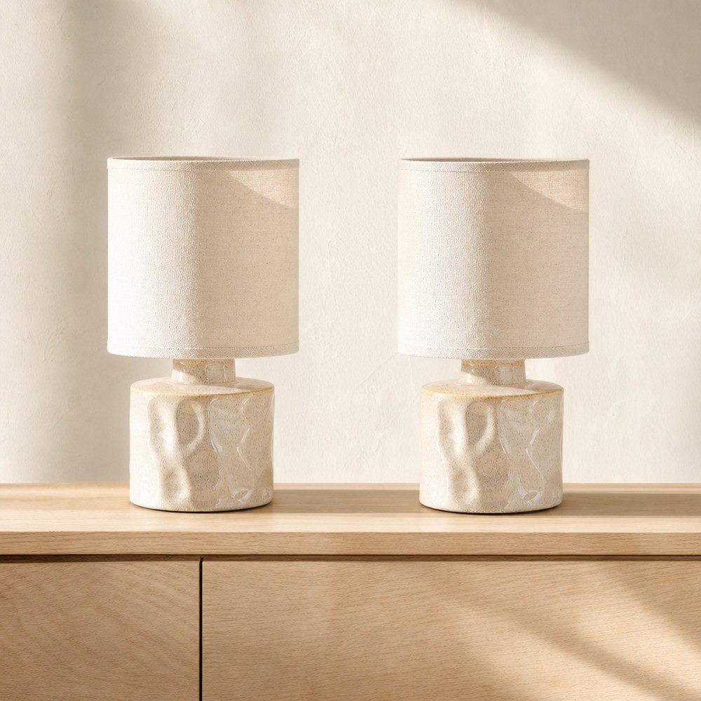 مصباح طاولة من إيمزي - طقم من قطعتين-hbxlivingroom-lighting-tablelamps-image-1