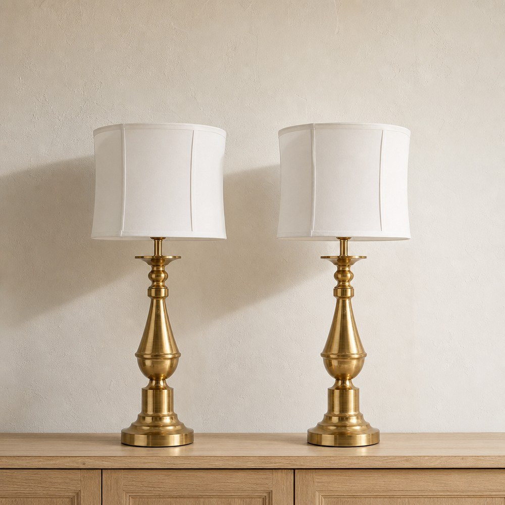 مصباح طاولة من جلين - طقم من قطعتين-hbxlivingroom-lighting-tablelamps-image-1