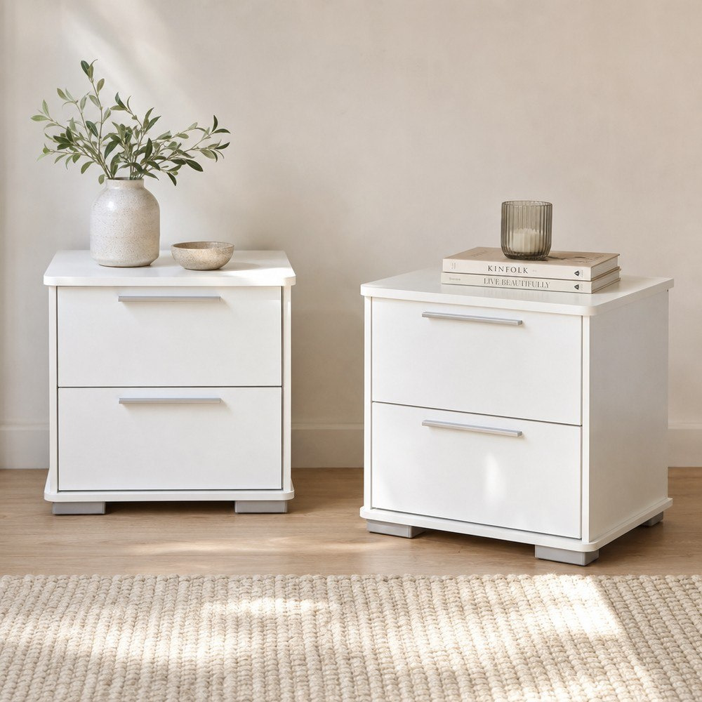 Frankfurt 2-Drawer Smart Nightstand - Set of 2-hbxfurniture-bedroom-nightstands-image-1