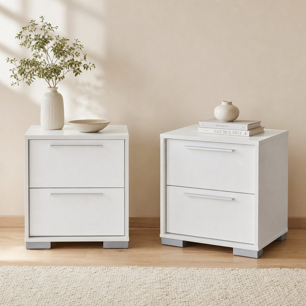 Frankfurt Compacto 2-Drawer Nightstand - Set of 2-hbxfurniture-bedroom-nightstands-image-1