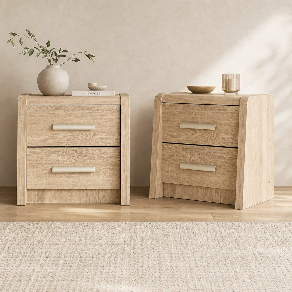Curvy 2-Drawer Nightstand - Set of 2-hbxfurniture-bedroom-nightstands-image-1
