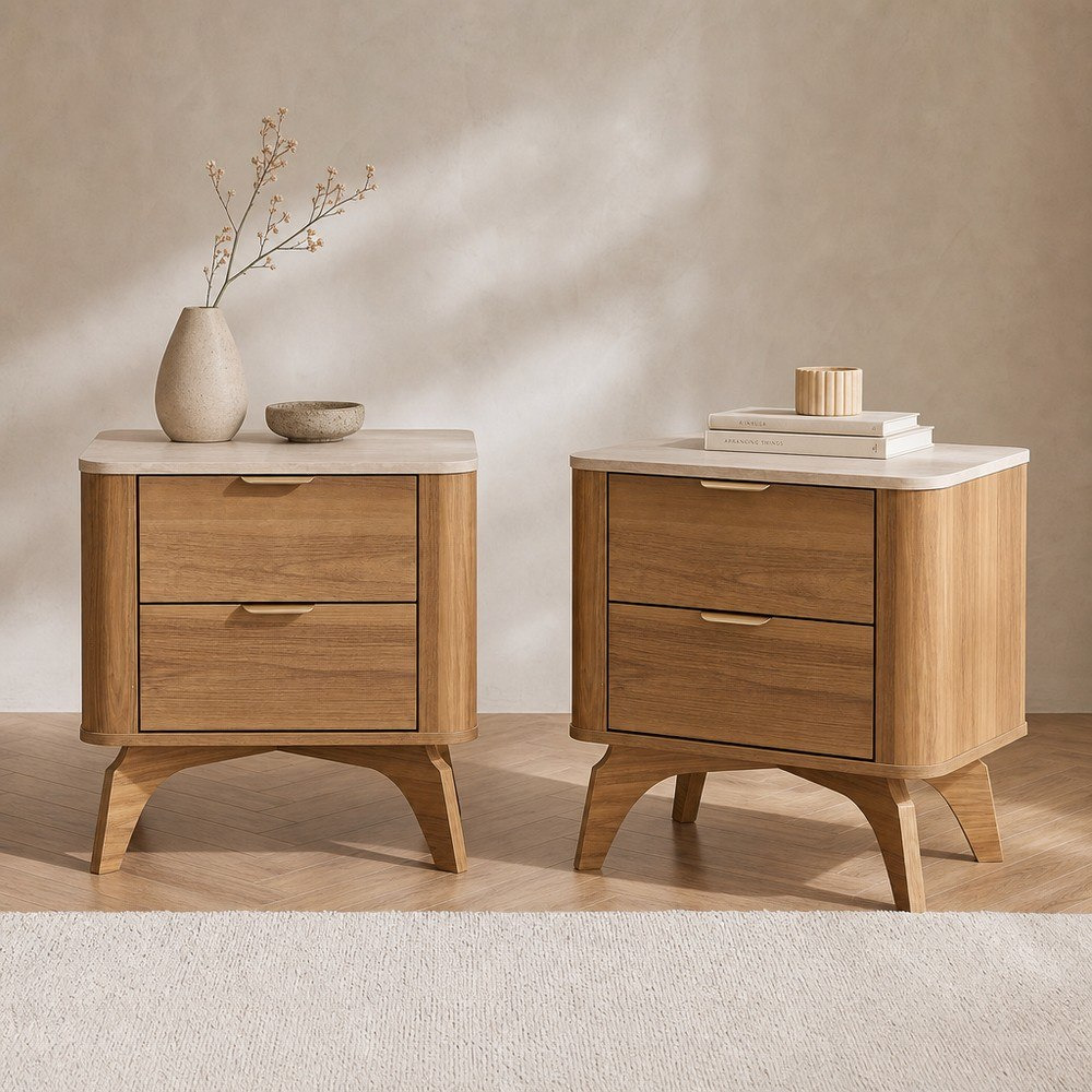 Estonia 2-Drawer Nightstand - Set of 2-hbxfurniture-bedroom-nightstands-image-1