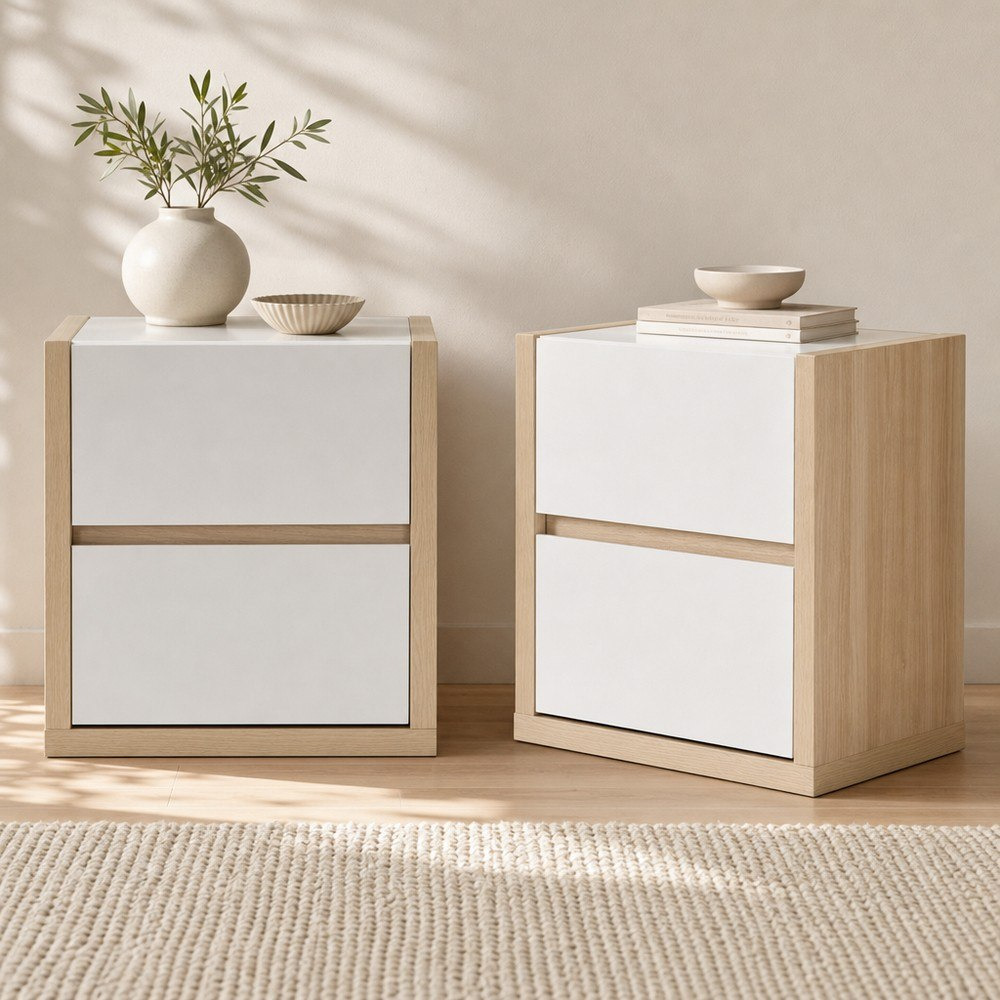 Artisan 2-Drawer Nightstand - Set of 2-hbxfurniture-bedroom-nightstands-image-1