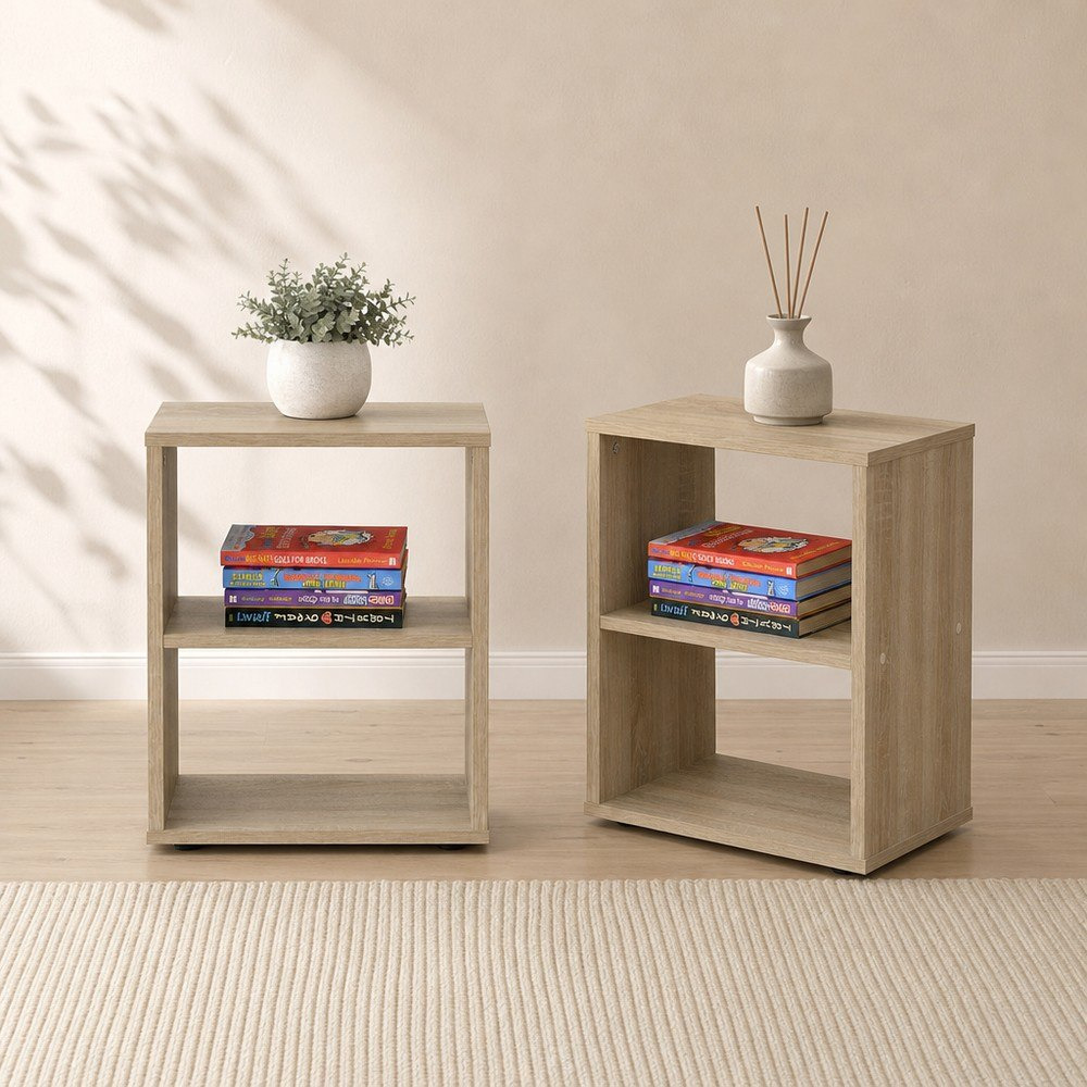 Movo Oasis Olive Nightstand - Set of 2-hbxfurniture-bedroom-nightstands-image-1