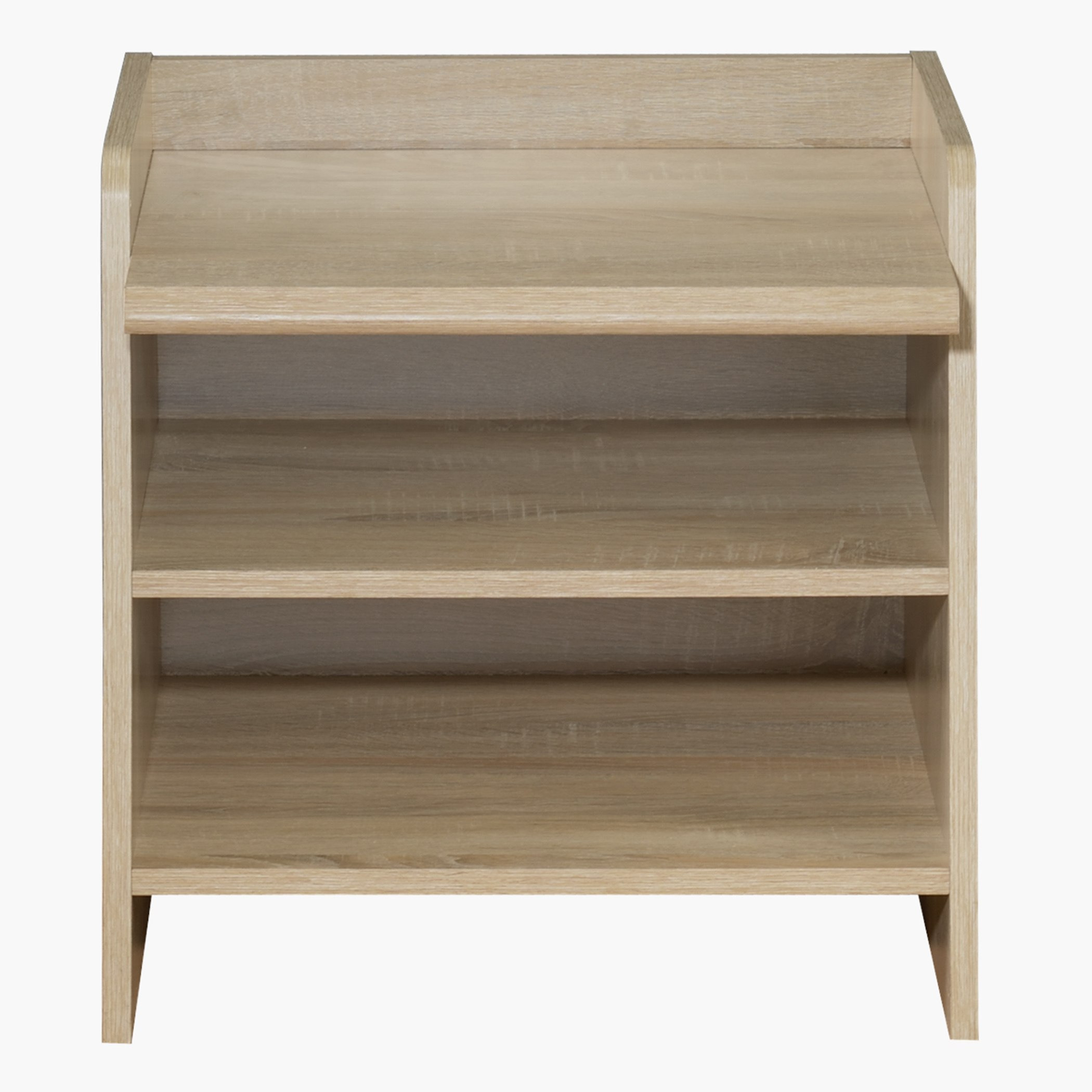 Movo Oasis Cambridge Nightstand with Open Shelves - Set of 2-hbxfurniture-bedroom-nightstands-image-3