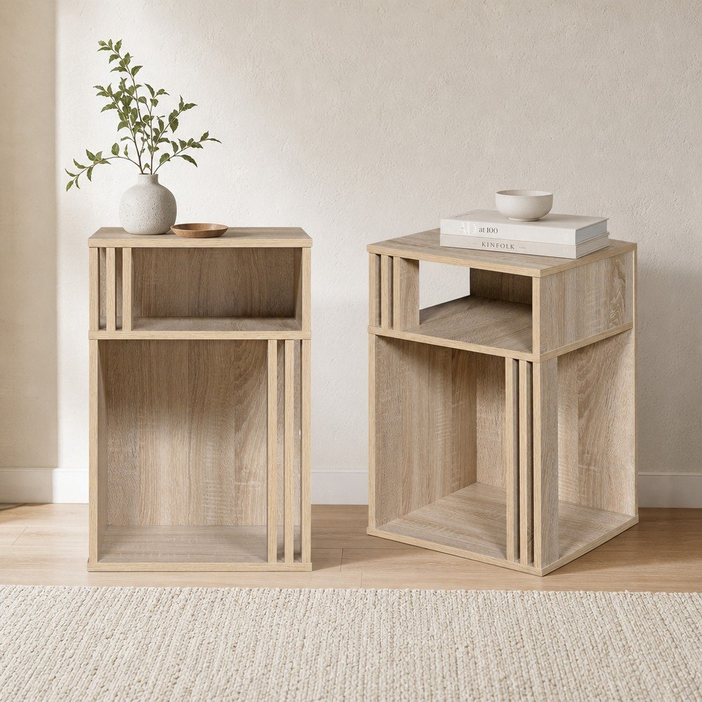 Movo Oasis Palma Right Side Nightstand - Set of 2-hbxfurniture-bedroom-nightstands-image-1