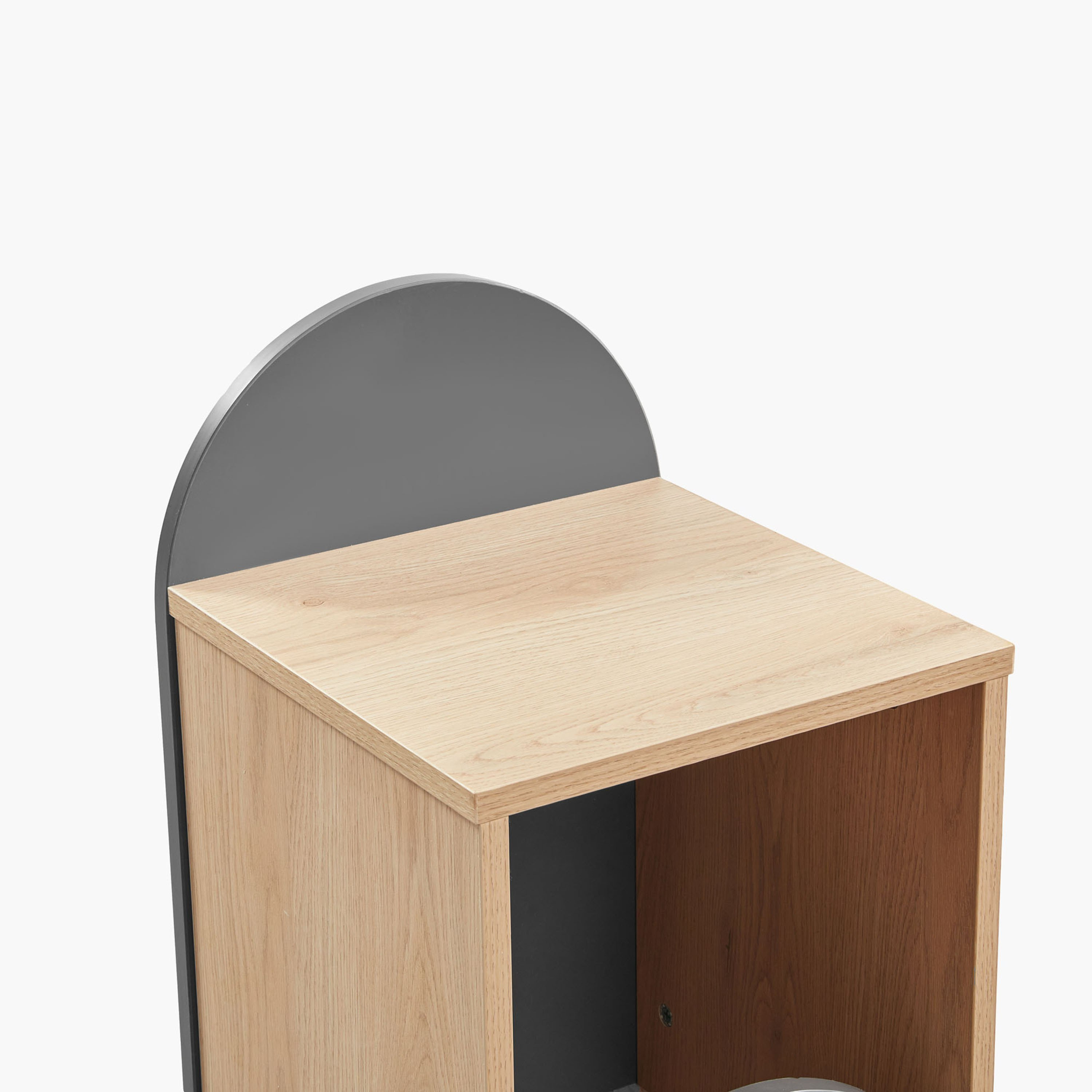 طقم طاولة سرير جانبية من موديليكس روندا - قطعتين-hbxfurniture-bedroom-nightstands-image-6