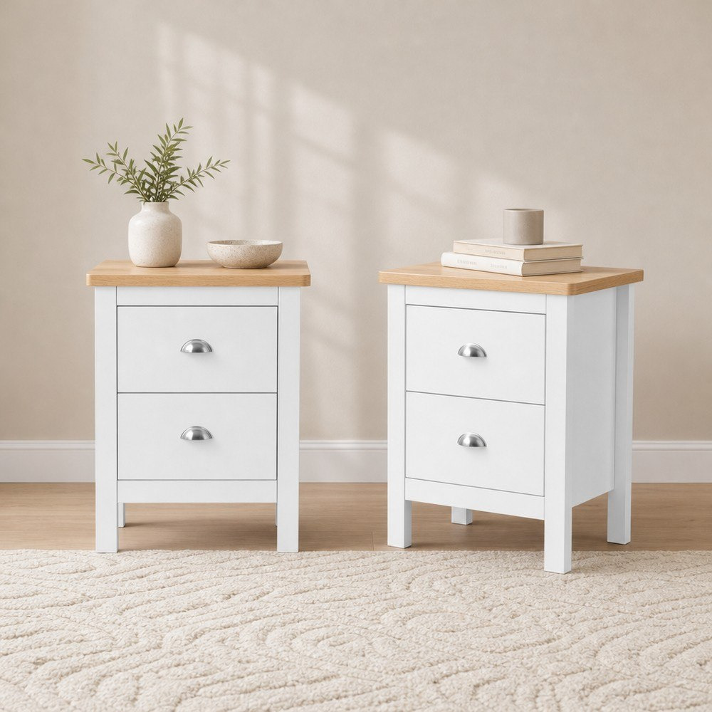 Hampton NXT 2-Drawer Nightstand - Set of 2-hbxfurniture-bedroom-nightstands-image-1