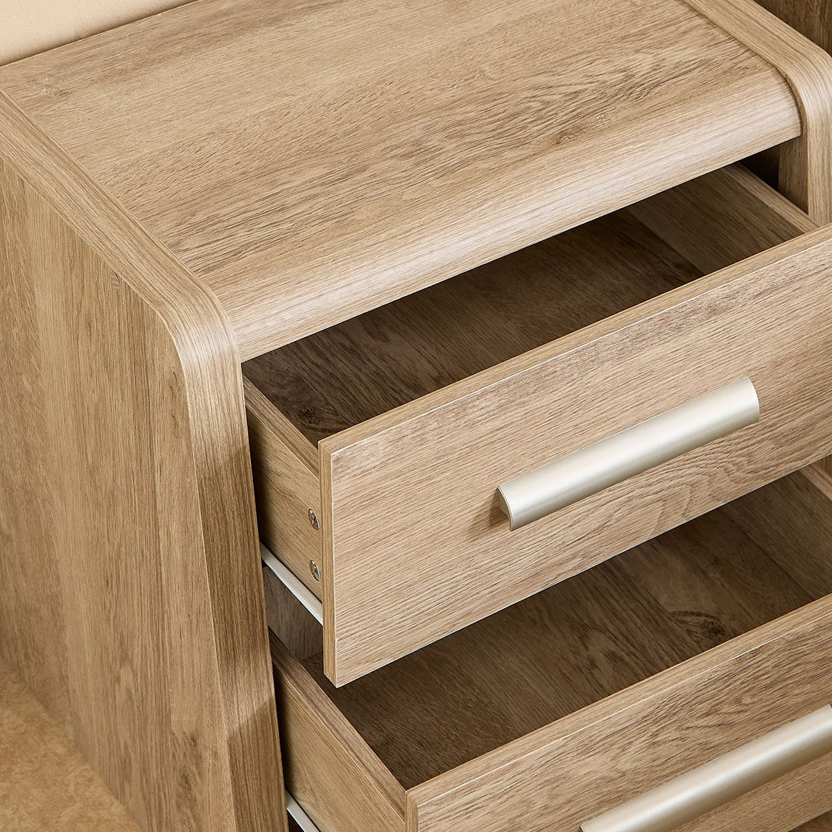 Curvy 2-Drawer Nightstand Set with Dresser - Set of 3-hbxfurniture-bedroom-dressersandmirrors-image-4