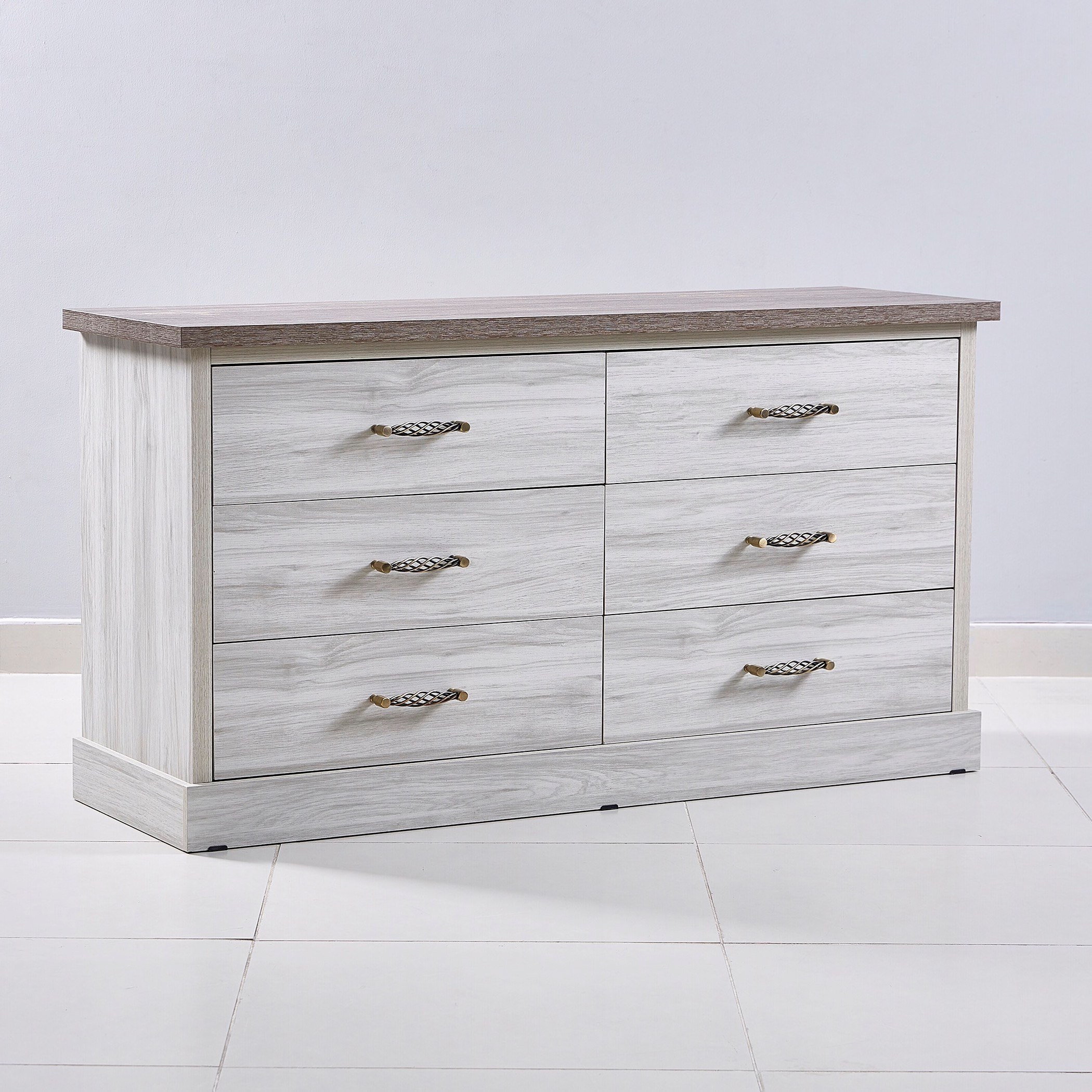 Angelic 2-Piece 1-Door 1-Drawer Nightstand Set with Dresser-hbxfurniture-bedroom-dressersandmirrors-image-12