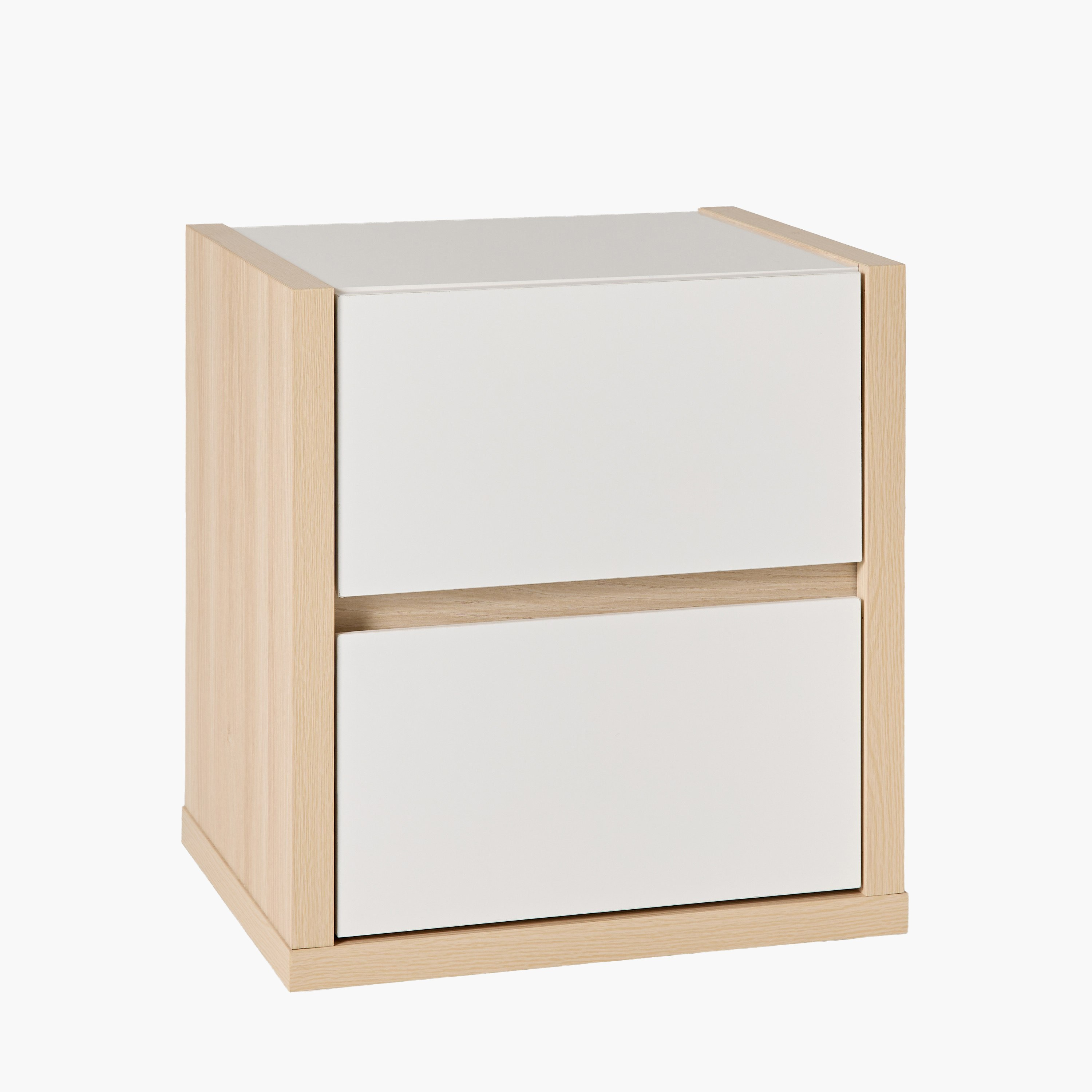 Artisan 2-Drawer Nightstand Set with Dresser - Set of 3-hbxfurniture-bedroom-dressersandmirrors-image-6