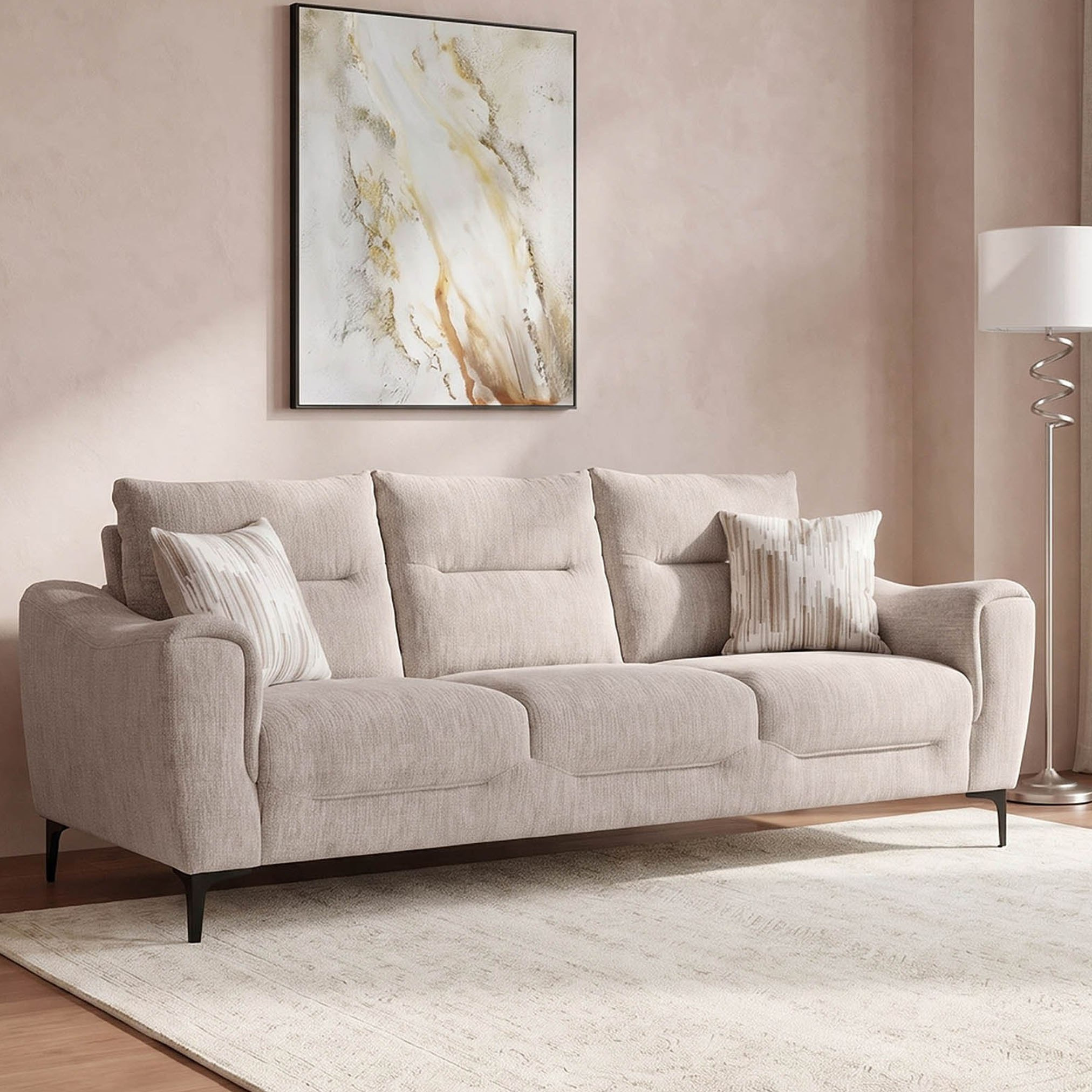 Antigo 3+2+1 Seater Sofa Package-hbxfurniture-livingroom-sofasandsofasets-image-2