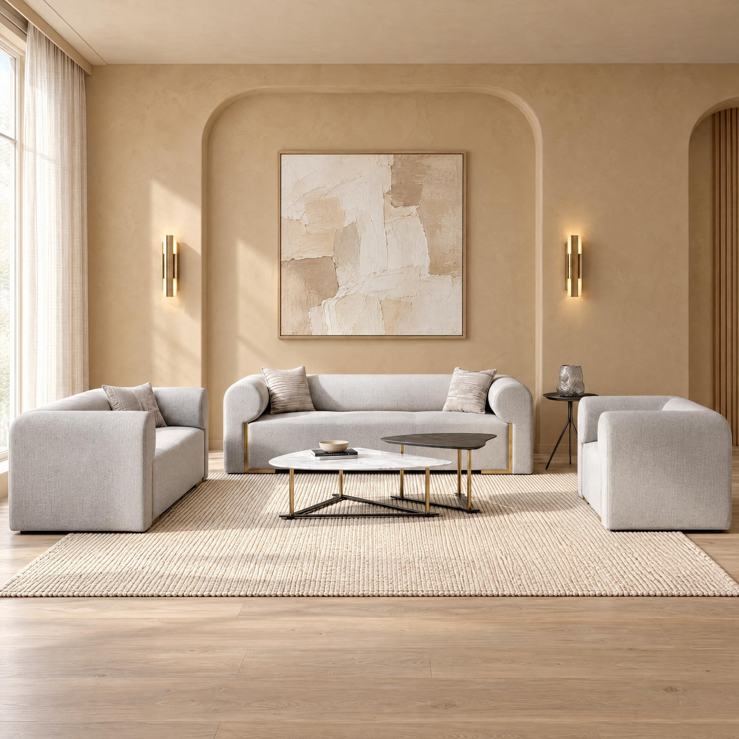 Bethany 3+2+1 Seater Sofa Package-hbxfurniture-livingroom-sofasandsofasets-image-1