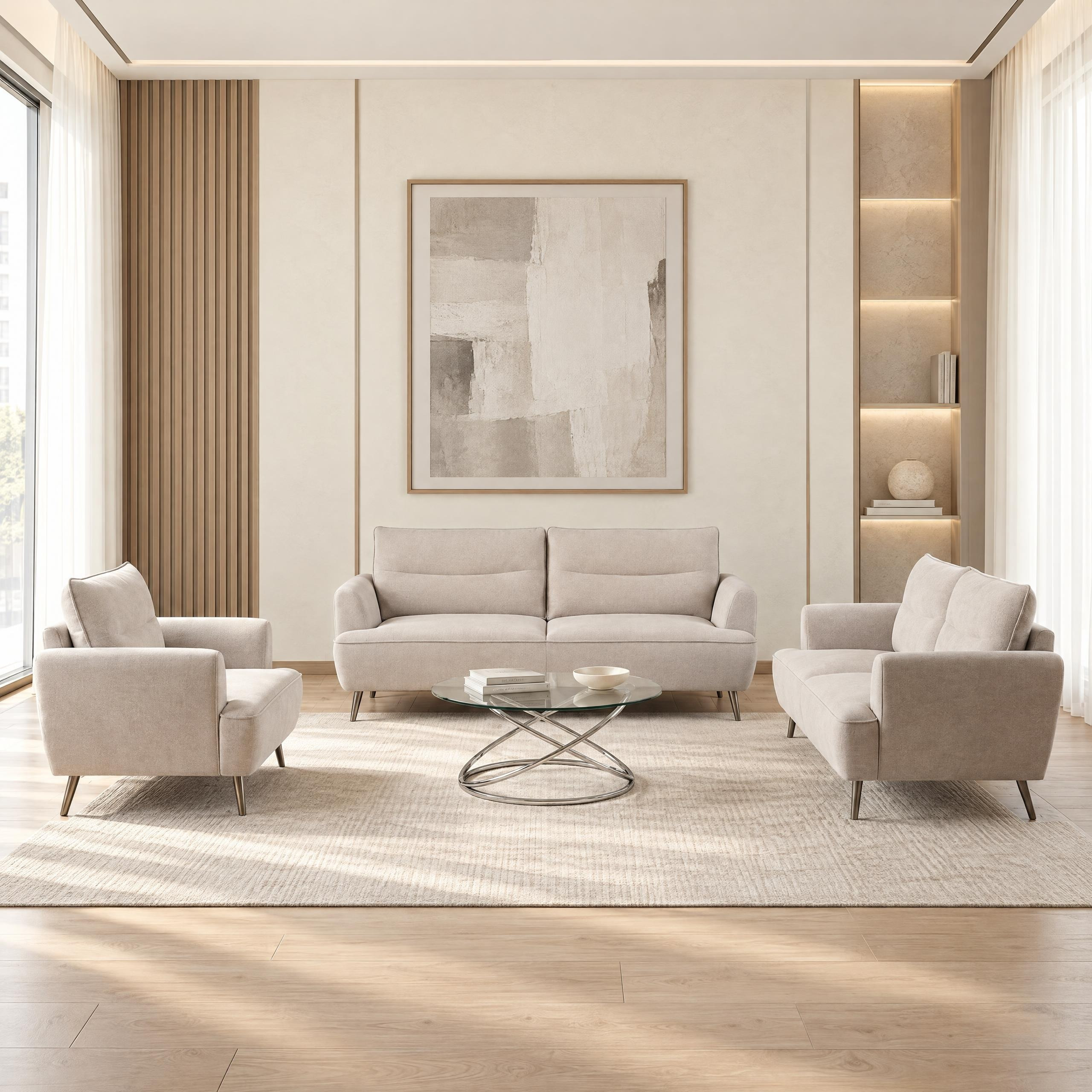 Bruges 3+2+1 Seater Sofa Package-hbxfurniture-livingroom-sofasandsofasets-image-1