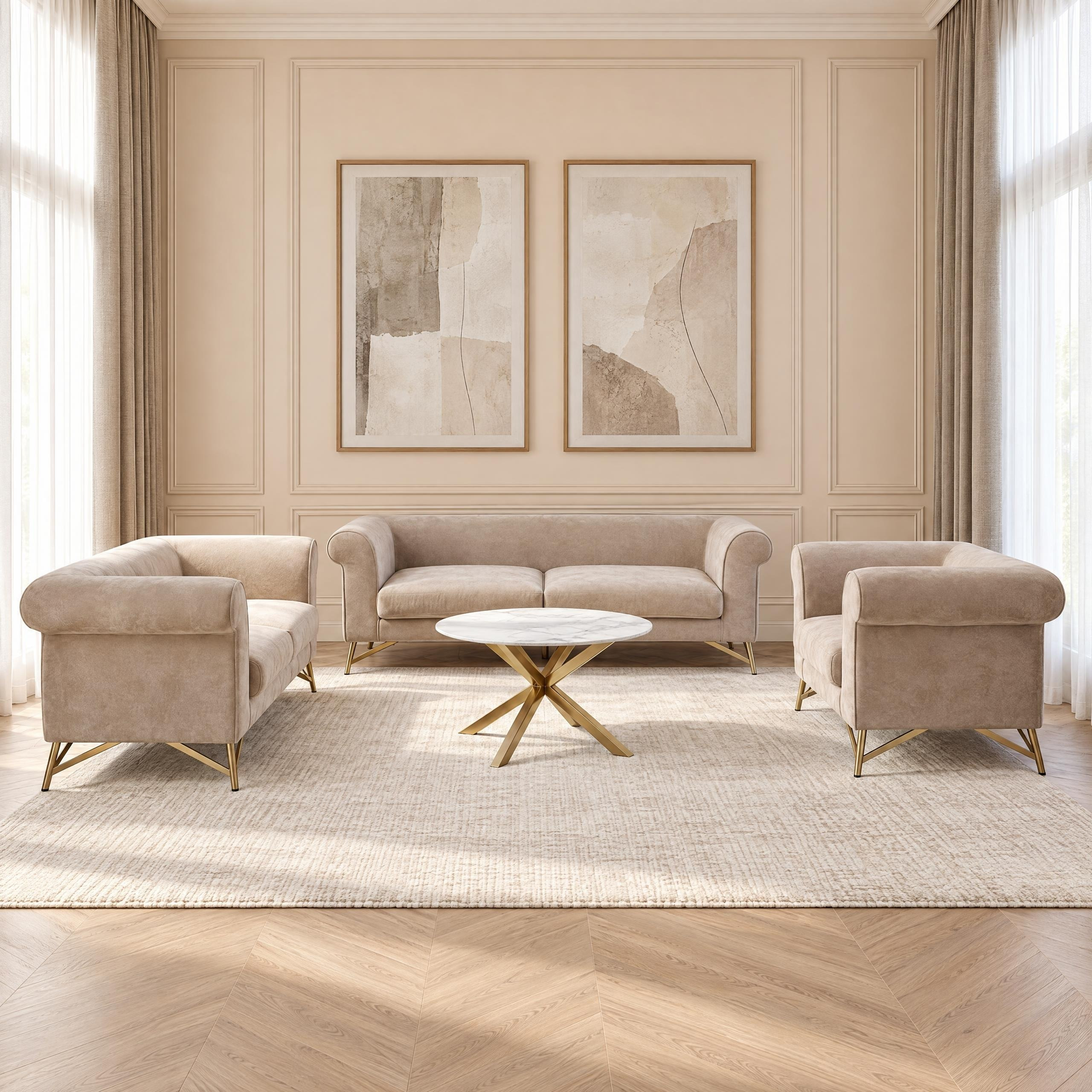 Hudson NXT 3+2+1 Seater Sofa Package-hbxfurniture-livingroom-sofasandsofasets-image-1