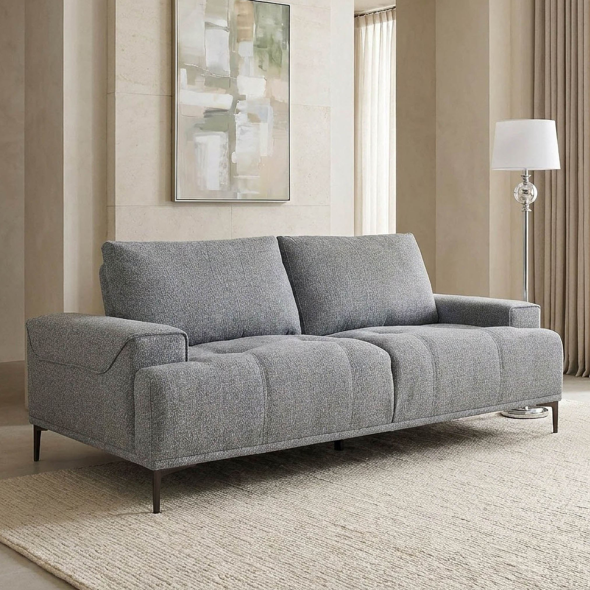 Laurent 3+2+1 Seater Sofa Package-hbxfurniture-livingroom-sofasandsofasets-image-2