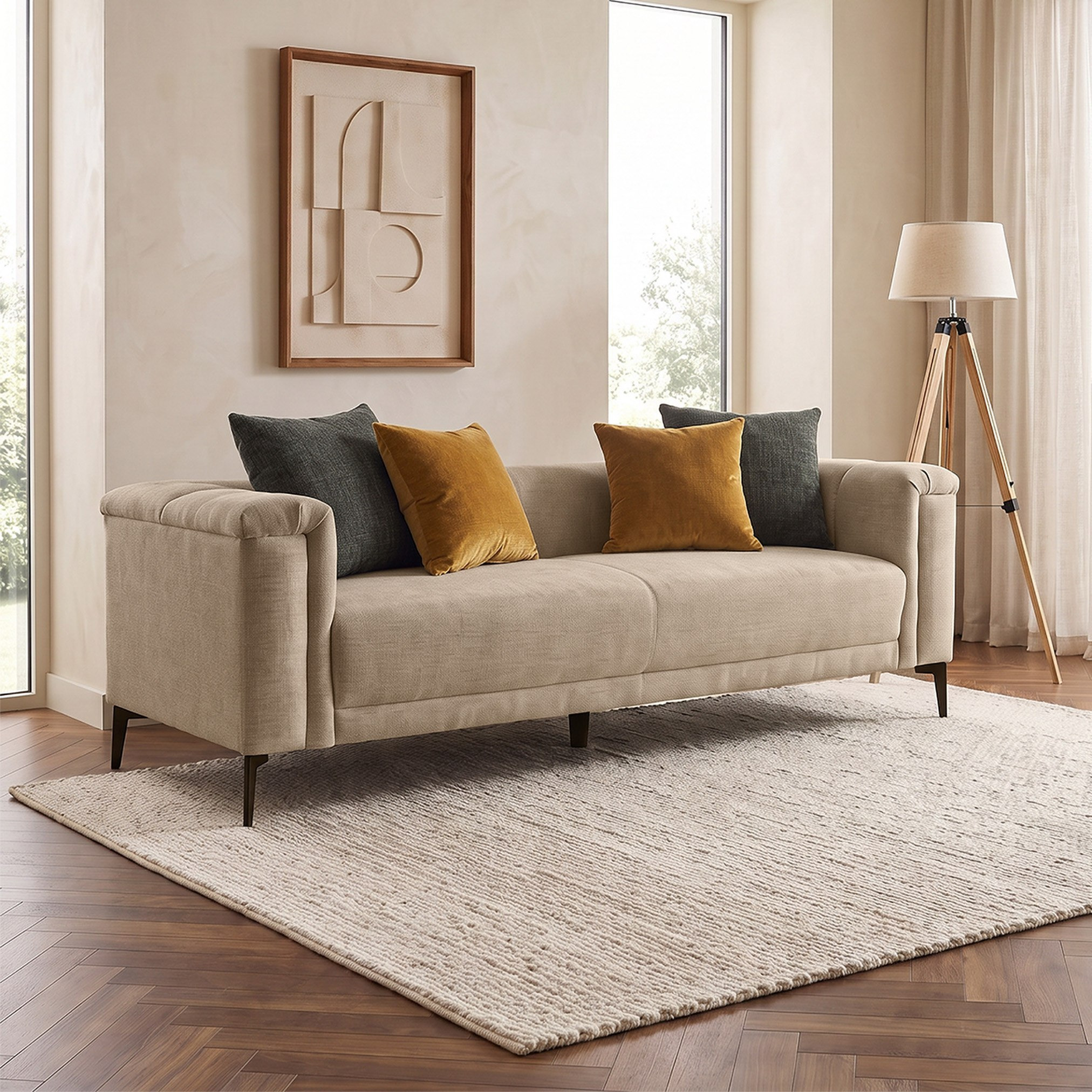 Nantes 3+2+1 Seater Sofa Package-hbxfurniture-livingroom-sofasandsofasets-image-2