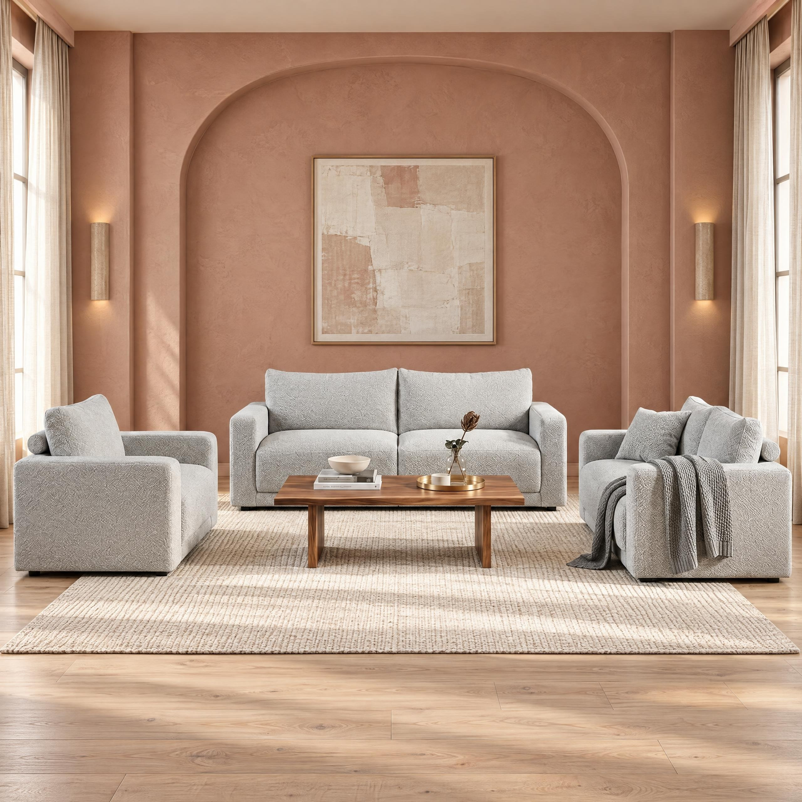 Oris 3+2+1 Seater Sofa Package-hbxfurniture-livingroom-sofasandsofasets-image-1