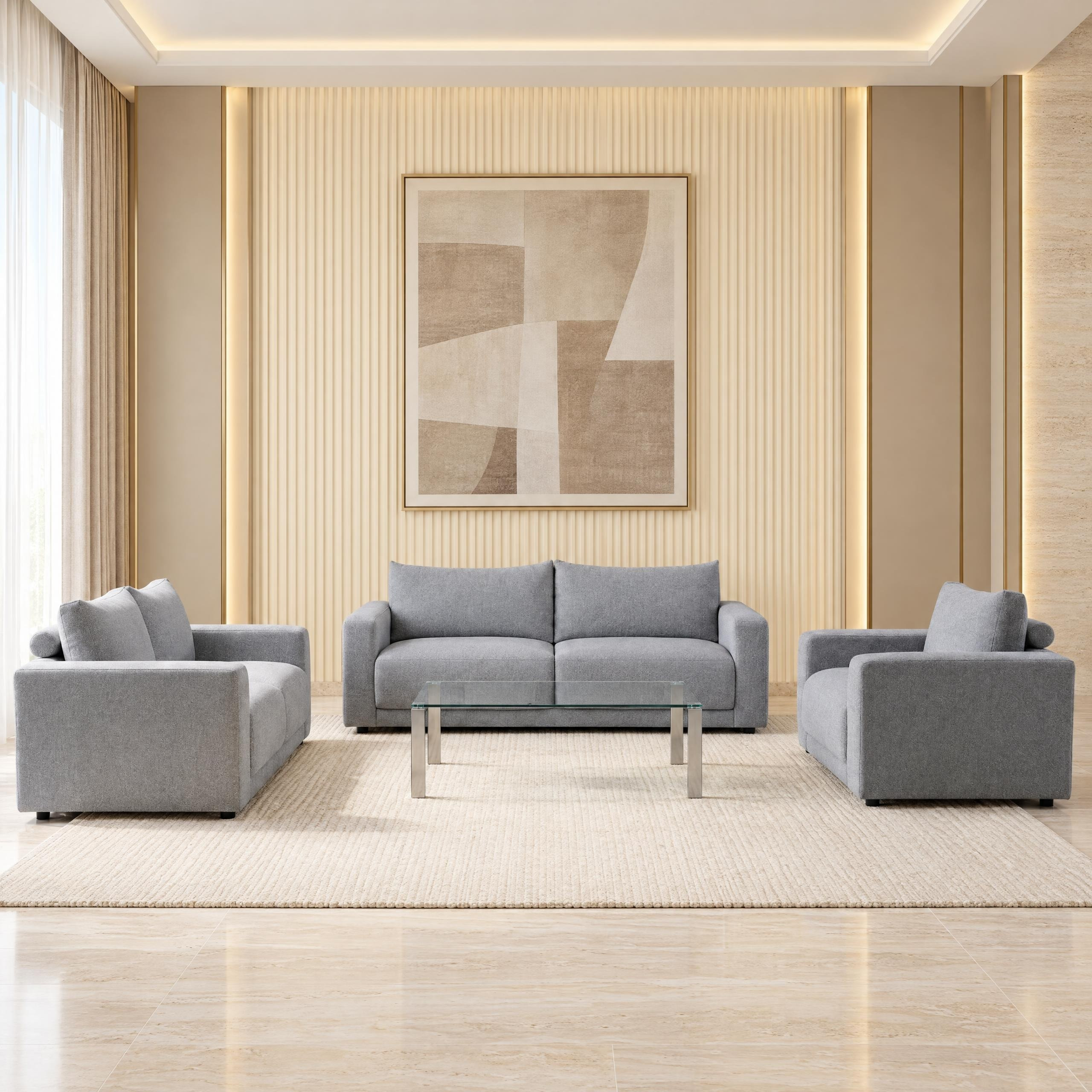 Oris 3+2+1 Seater Sofa Package-hbxfurniture-livingroom-sofasandsofasets-image-1