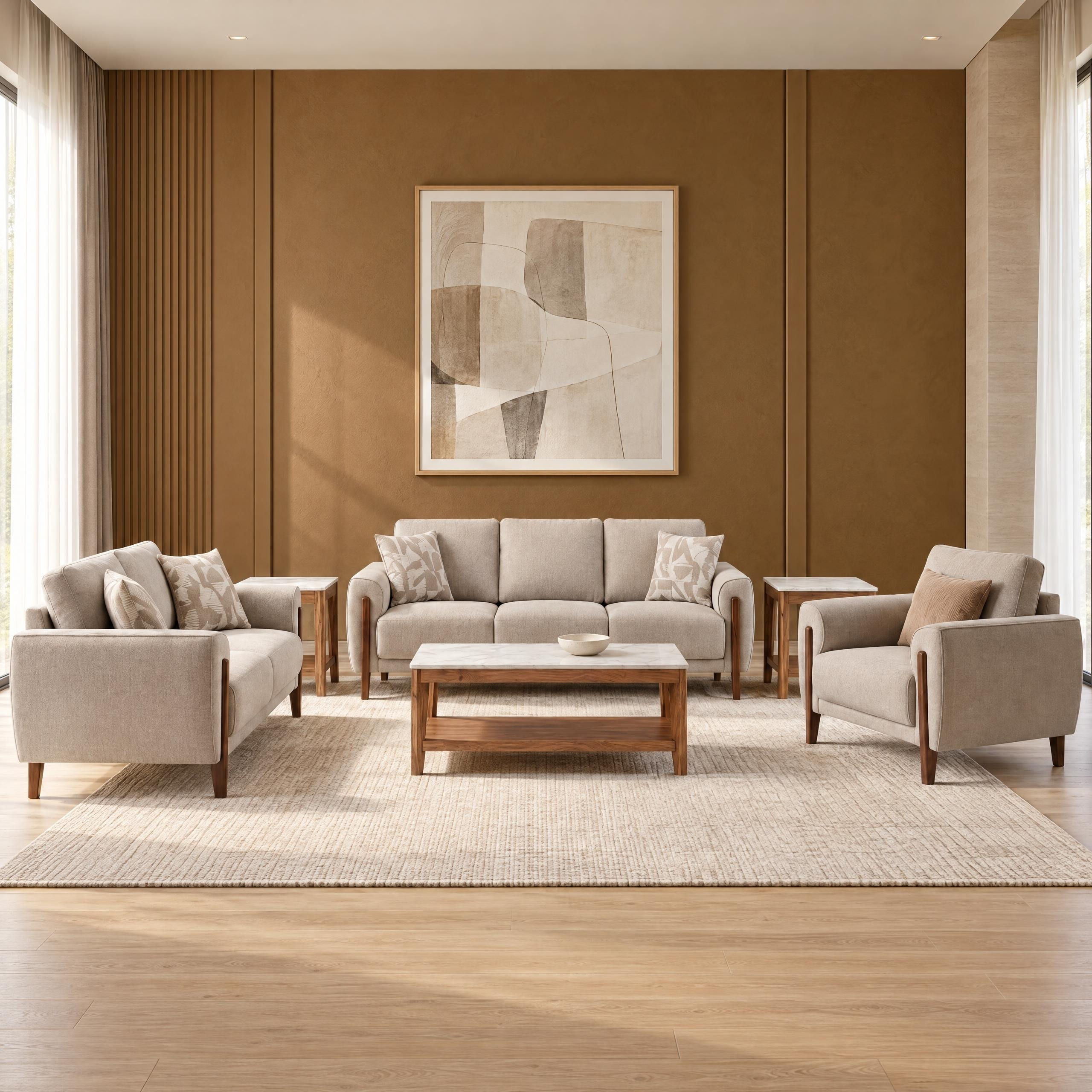 Paso 3+2+1 Seater Sofa Package-hbxfurniture-livingroom-sofasandsofasets-image-1