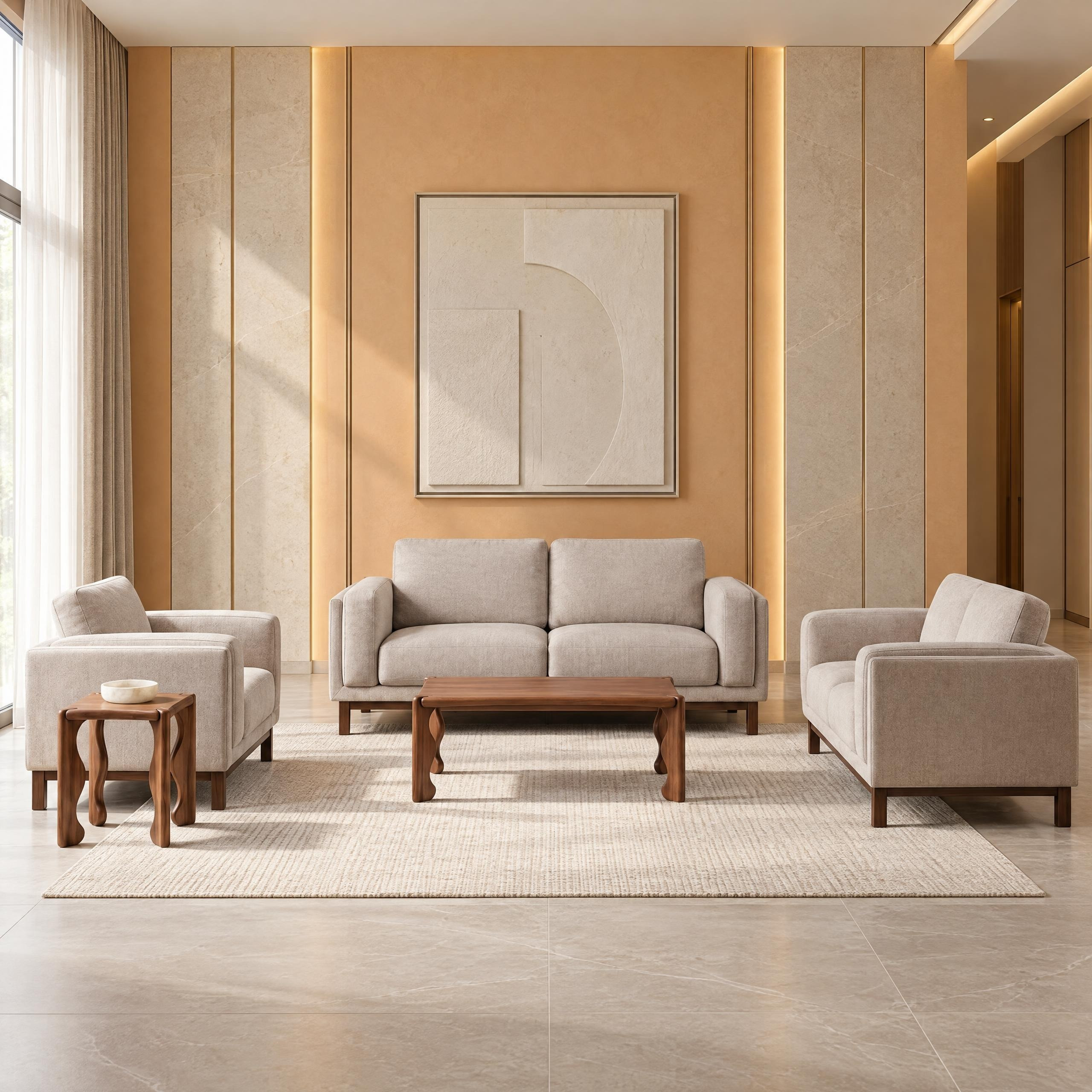Pitcher 3+2+1 Seater Sofa Package-hbxfurniture-livingroom-sofasandsofasets-image-1