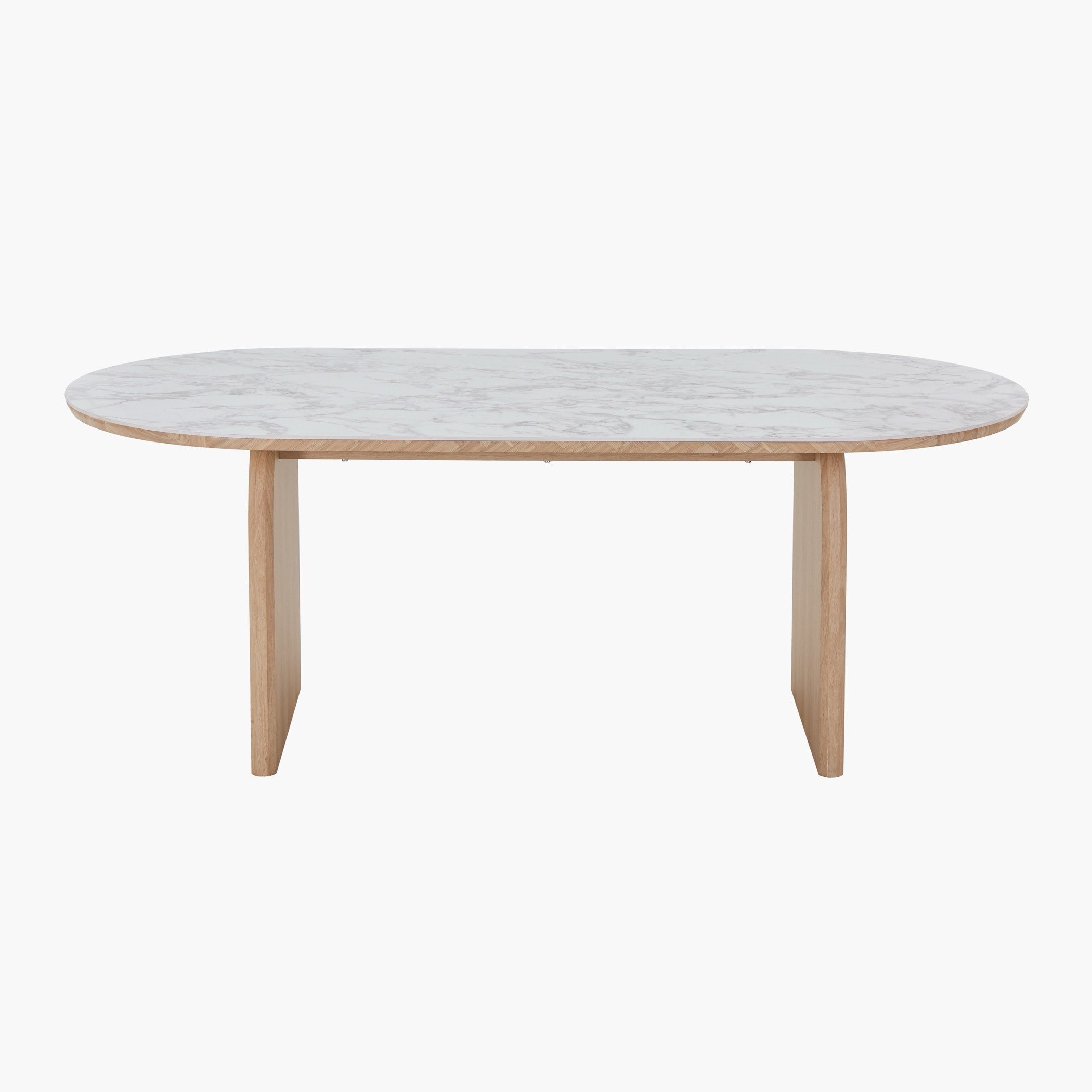 Hemisphere 6-Seater Sintered Stone Dining Set with Sideboard-hbxfurniture-diningtablesandsets-diningsets-sixseater-image-3