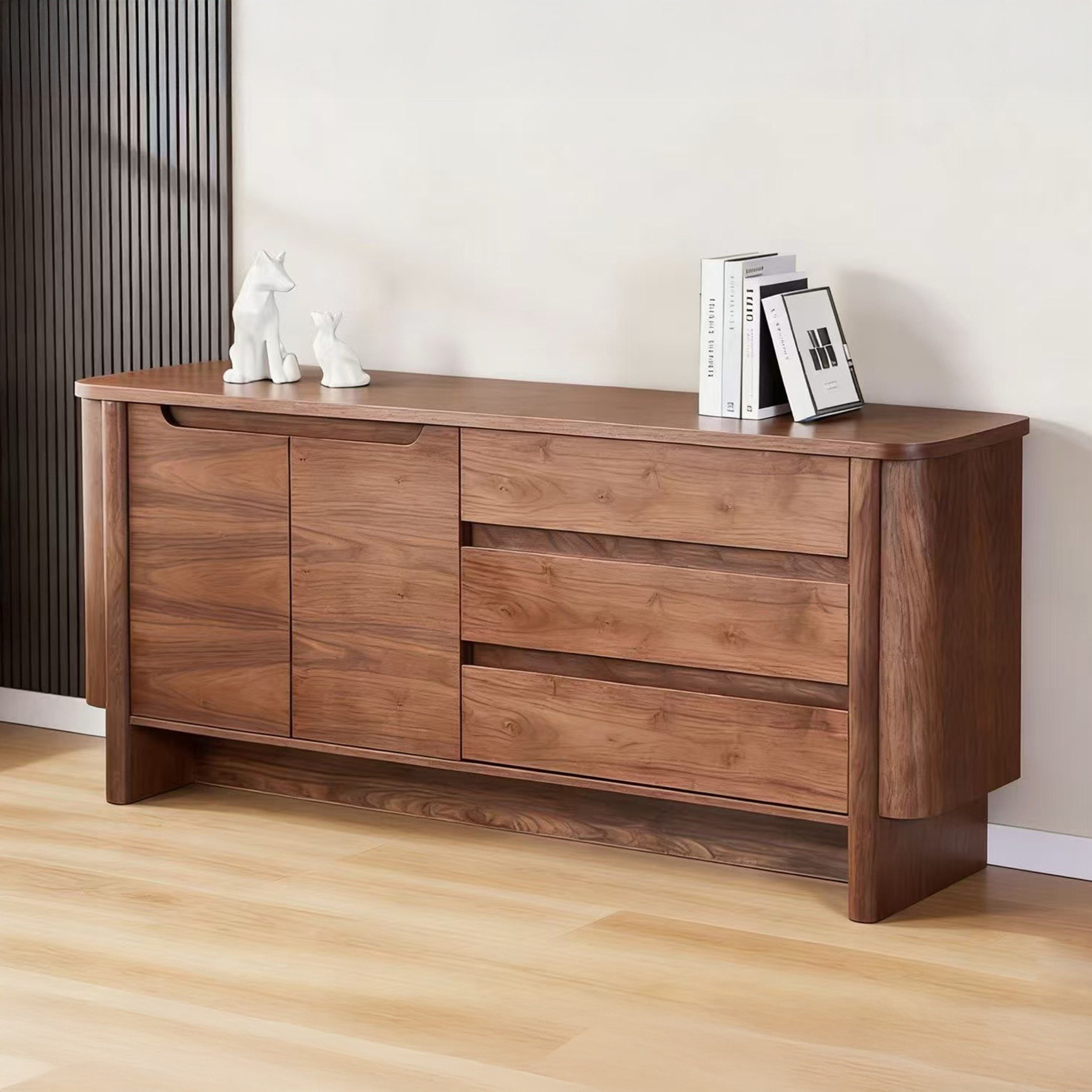 Vivian 6-Seater Dining Set with Sideboard-hbxfurniture-diningtablesandsets-diningsets-sixseater-image-13