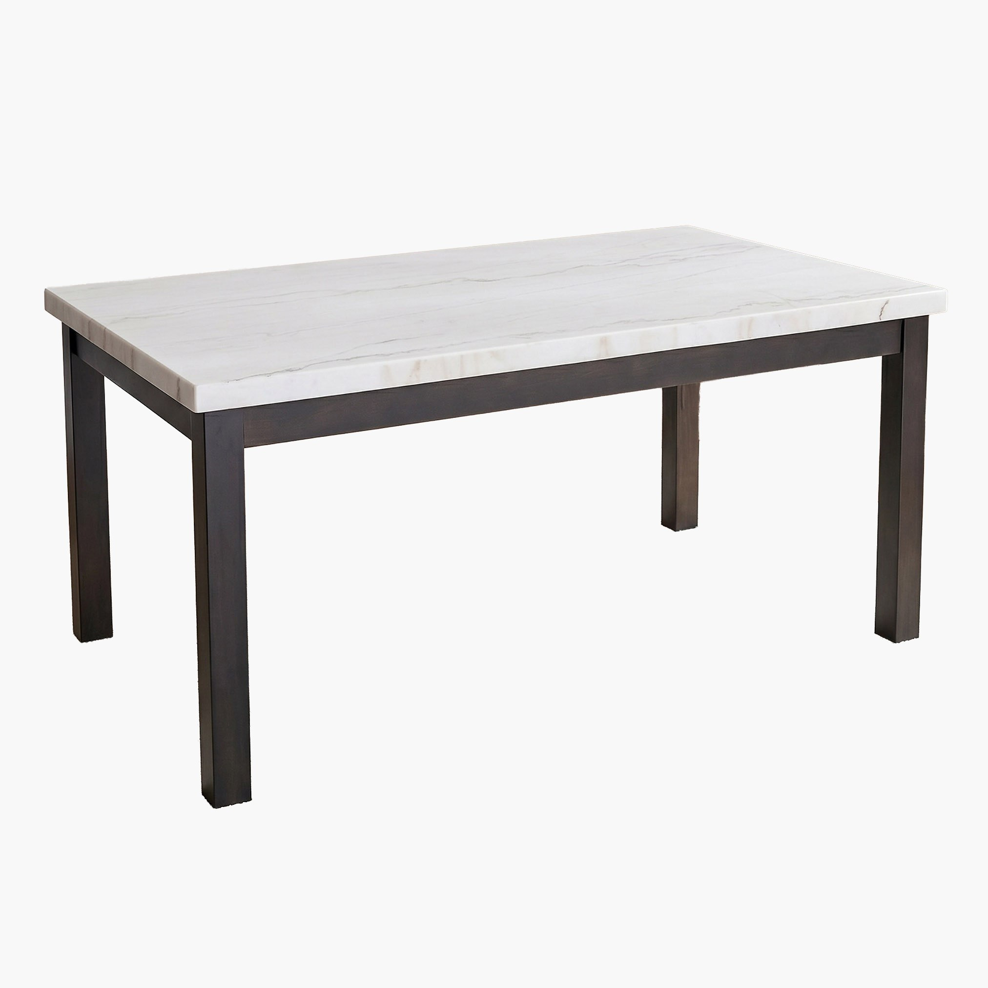 Orlando 6-Seater Genuine Marble Top Dining Set with Bench and Sideboard-hbxfurniture-diningtablesandsets-diningsets-sixseater-image-5