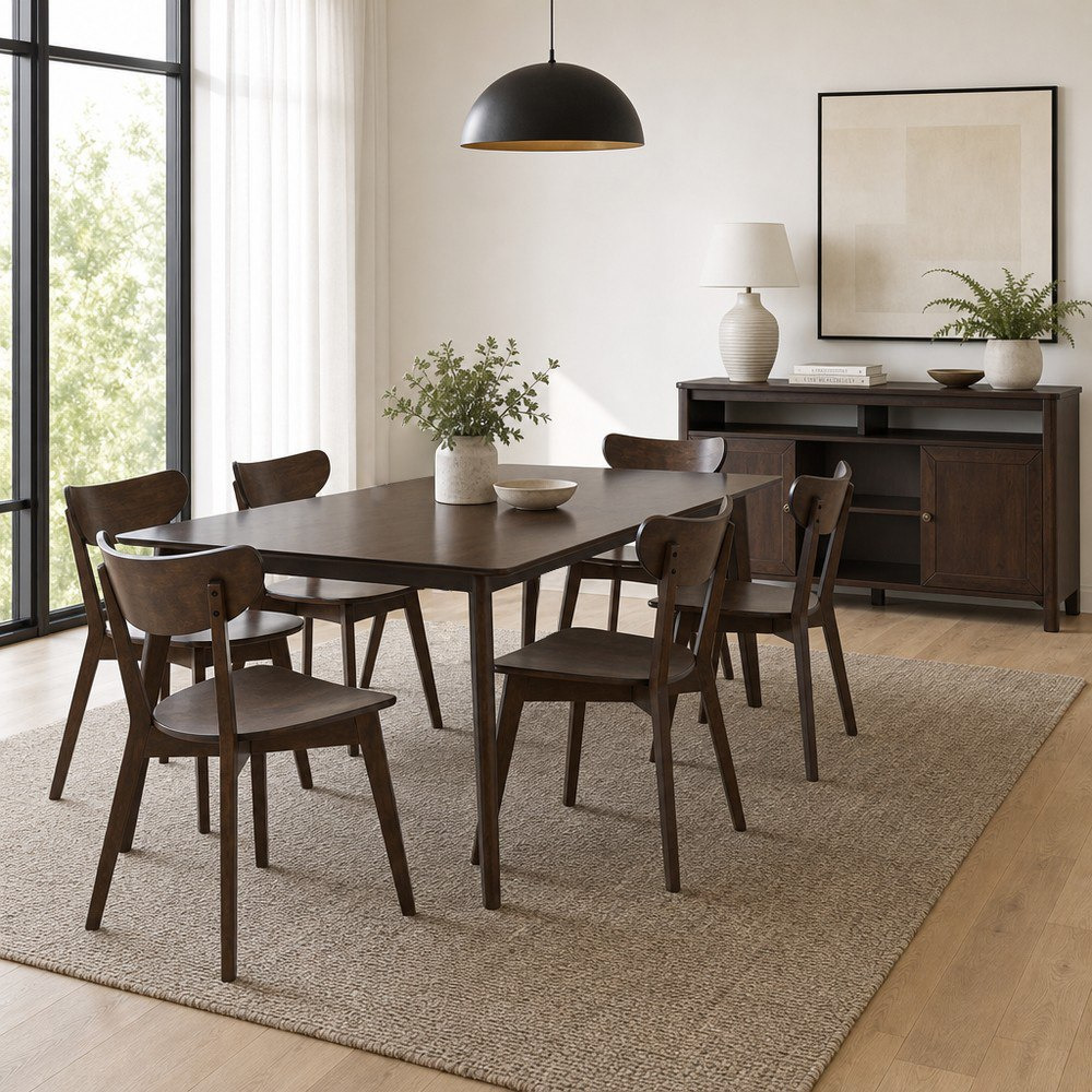 Scandi Luma NXT 6-Seater Dining Set with Sideboard-hbxfurniture-diningtablesandsets-diningsets-sixseater-image-1