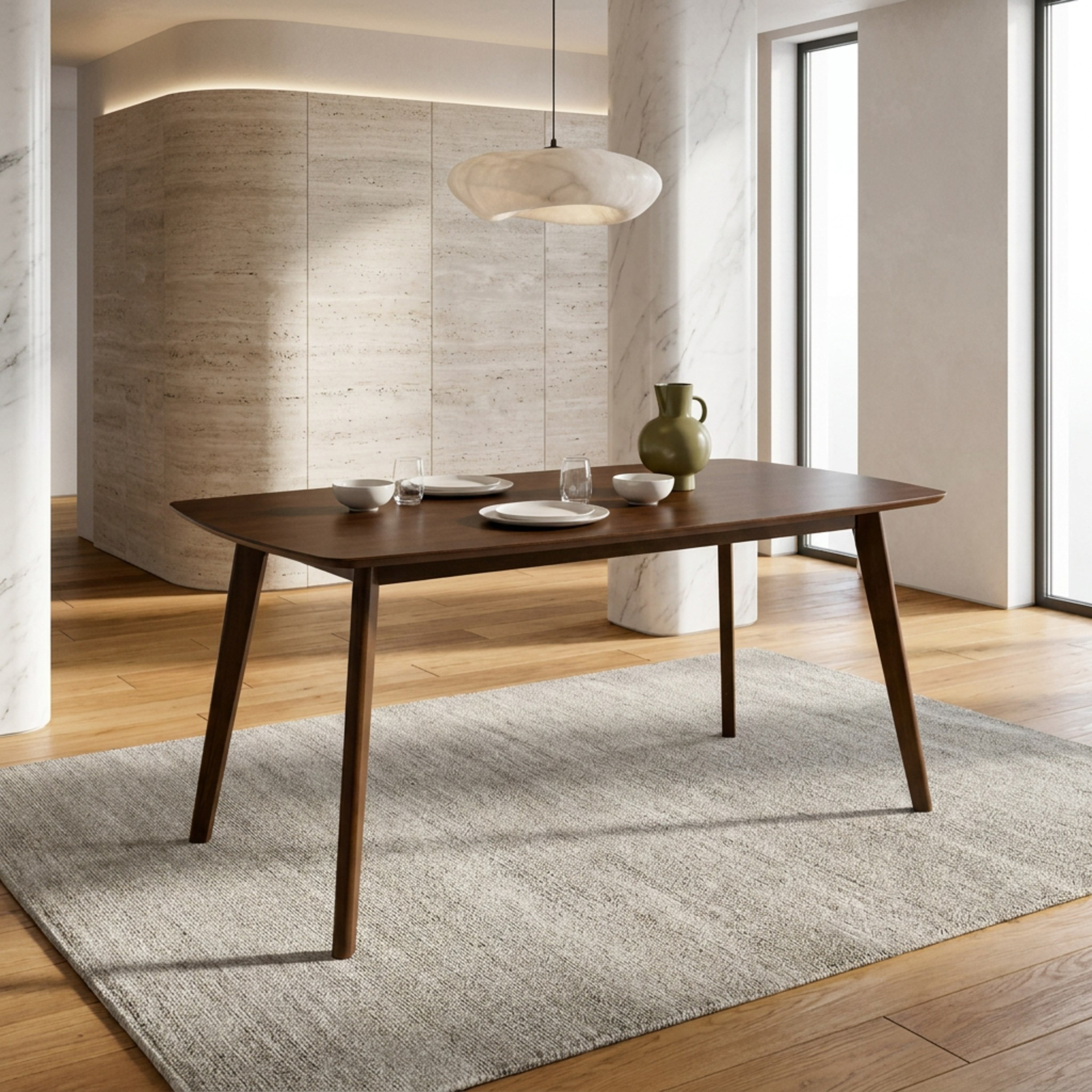 Scandi Luma NXT 6-Seater Dining Set with Sideboard-hbxfurniture-diningtablesandsets-diningsets-sixseater-image-2