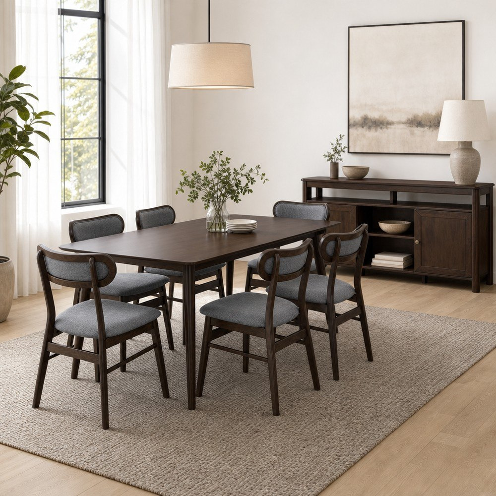 Scandi Nordi NXT 6-Seater Dining Set with Sideboard-hbxfurniture-diningtablesandsets-diningsets-sixseater-image-1