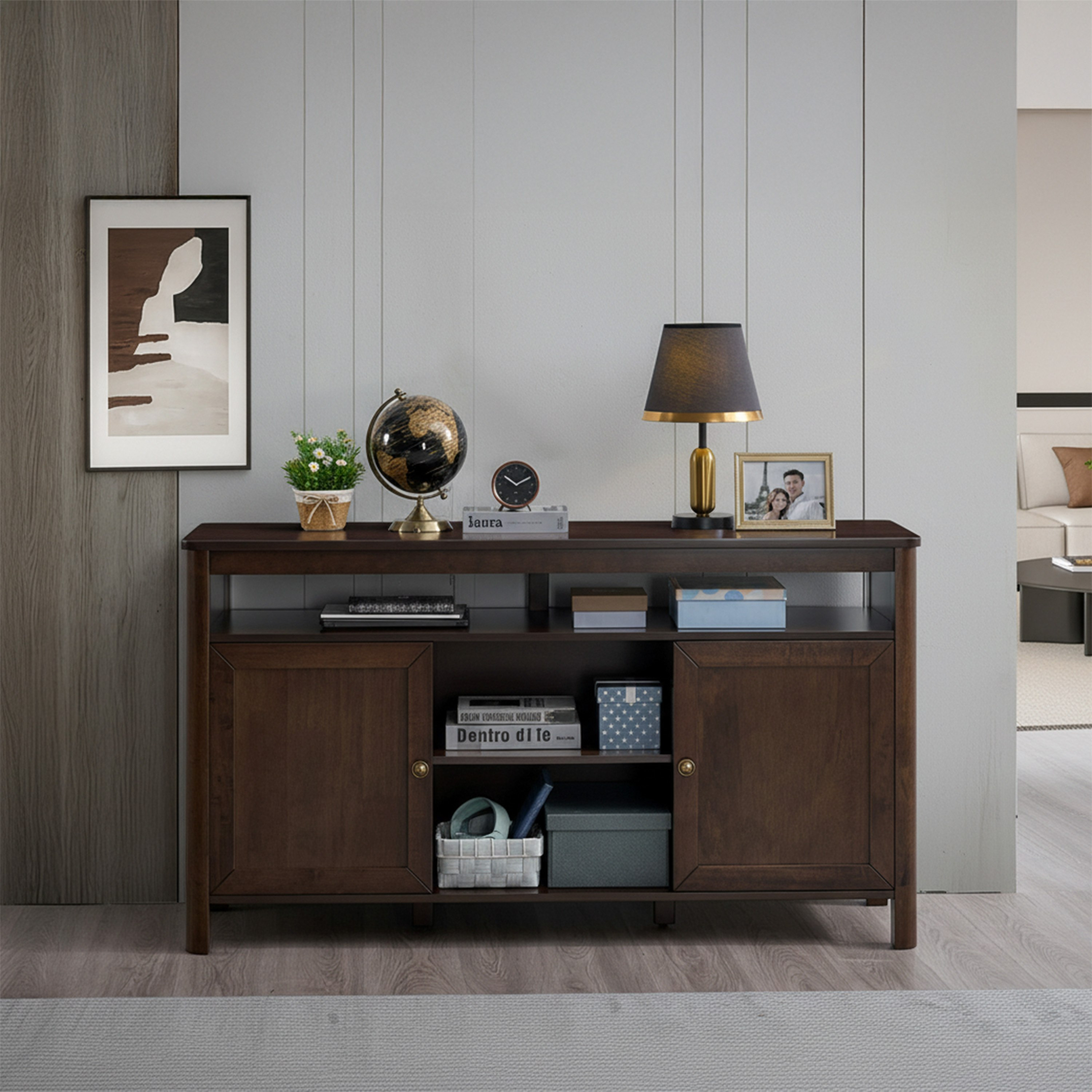 Scandi Nordi NXT 6-Seater Dining Set with Sideboard-hbxfurniture-diningtablesandsets-diningsets-sixseater-image-10