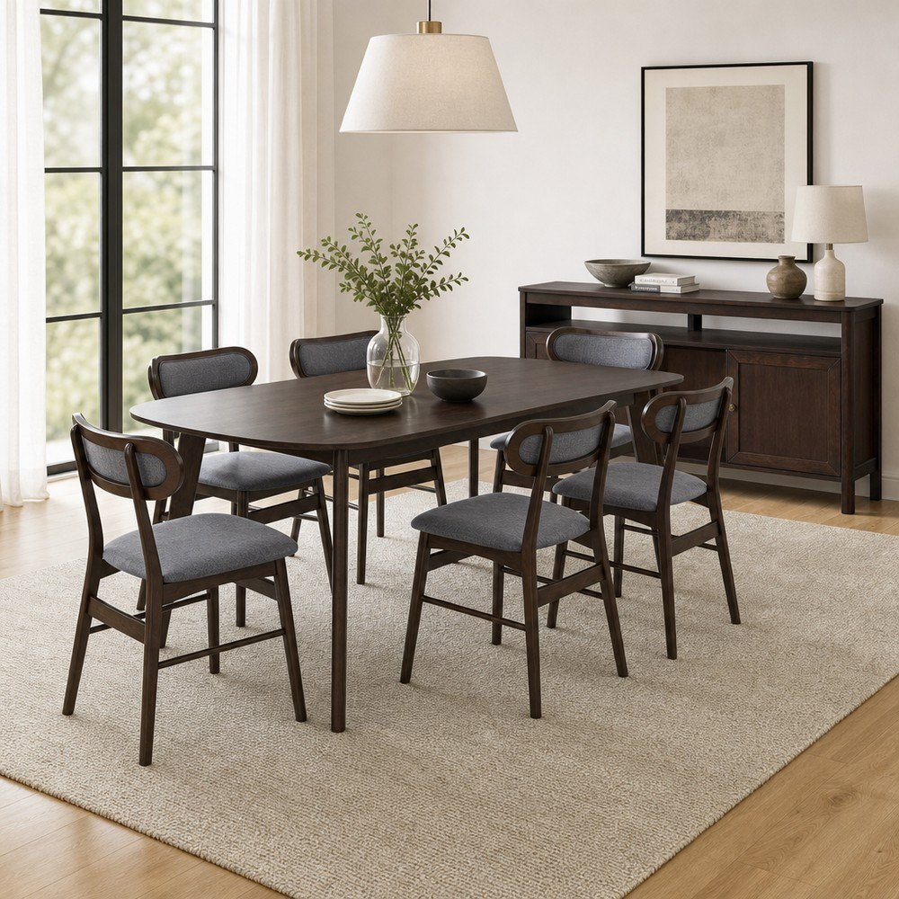 Scandi Oval Nordi NXT 6-Seater Dining Set with Sideboard-hbxfurniture-diningtablesandsets-diningsets-sixseater-image-1