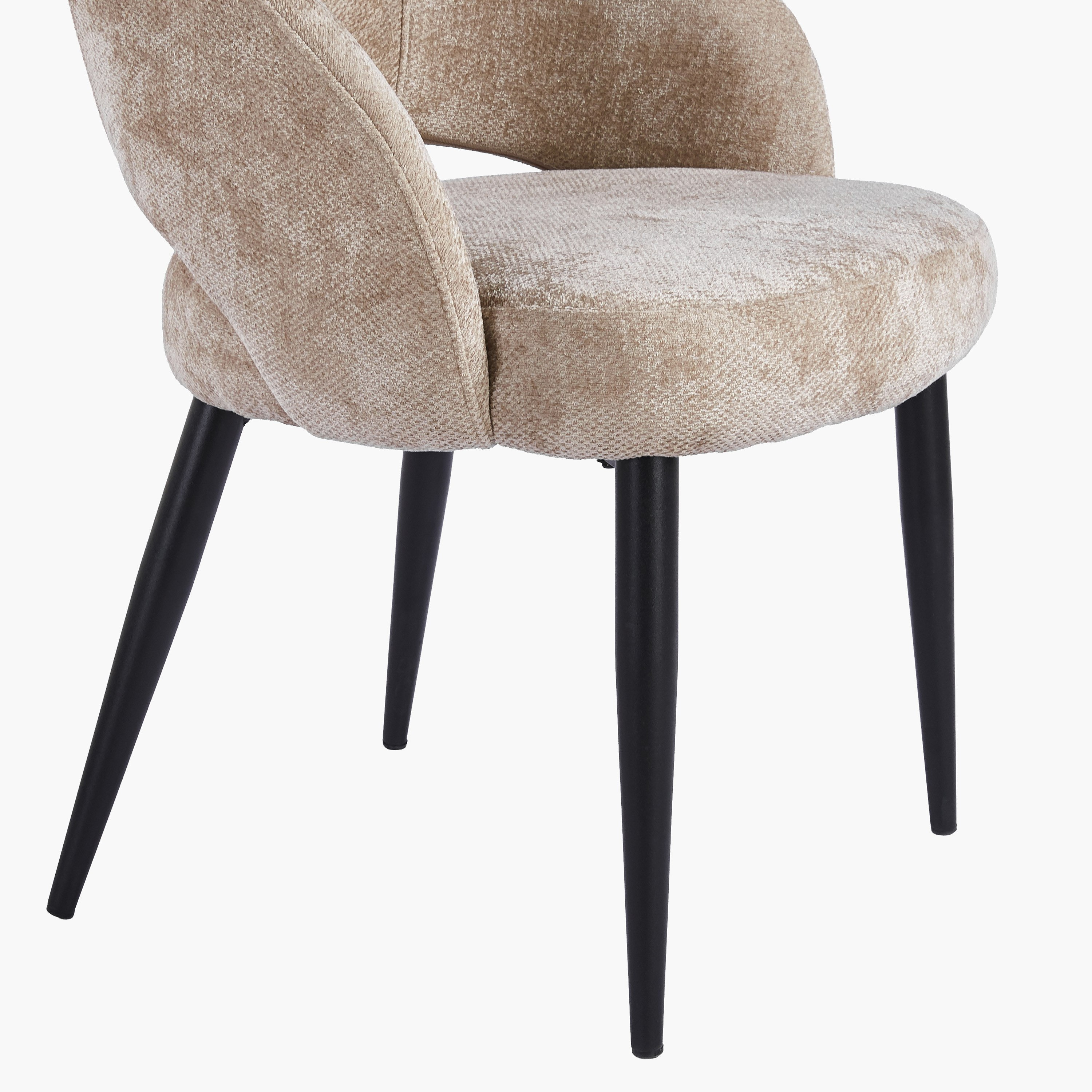 طقم سفرة 6 مقاعد بسطح رخام طبيعي من كافون فابيو ويلز-hbxfurniture-diningtablesandsets-diningsets-sixseater-image-14