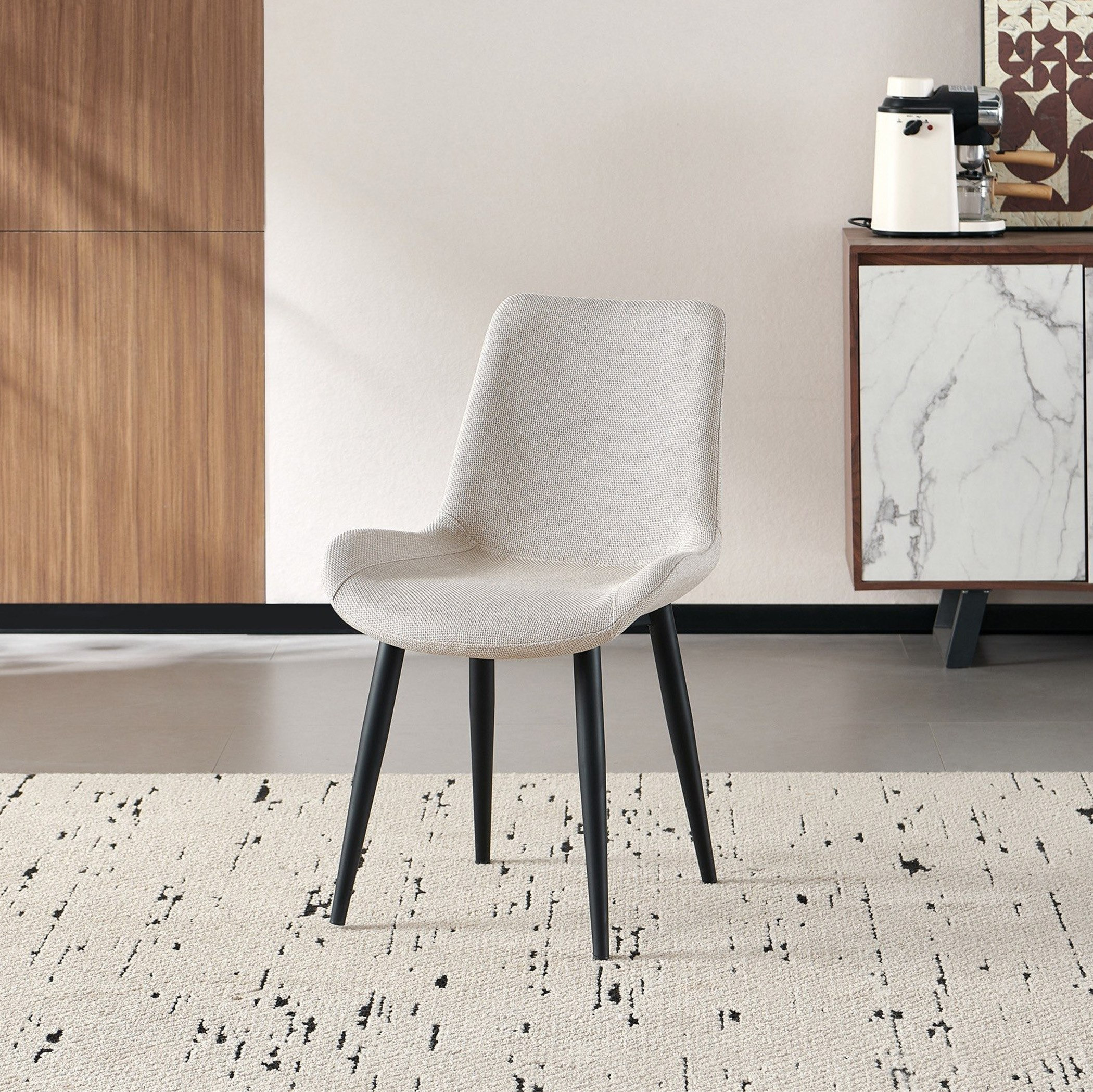 Roma Marwell Extendable 6-Seater Sintered Stone Dining Set with Marwell 1.5 Metre Sideboard-hbxfurniture-diningtablesandsets-diningsets-sixseater-image-11