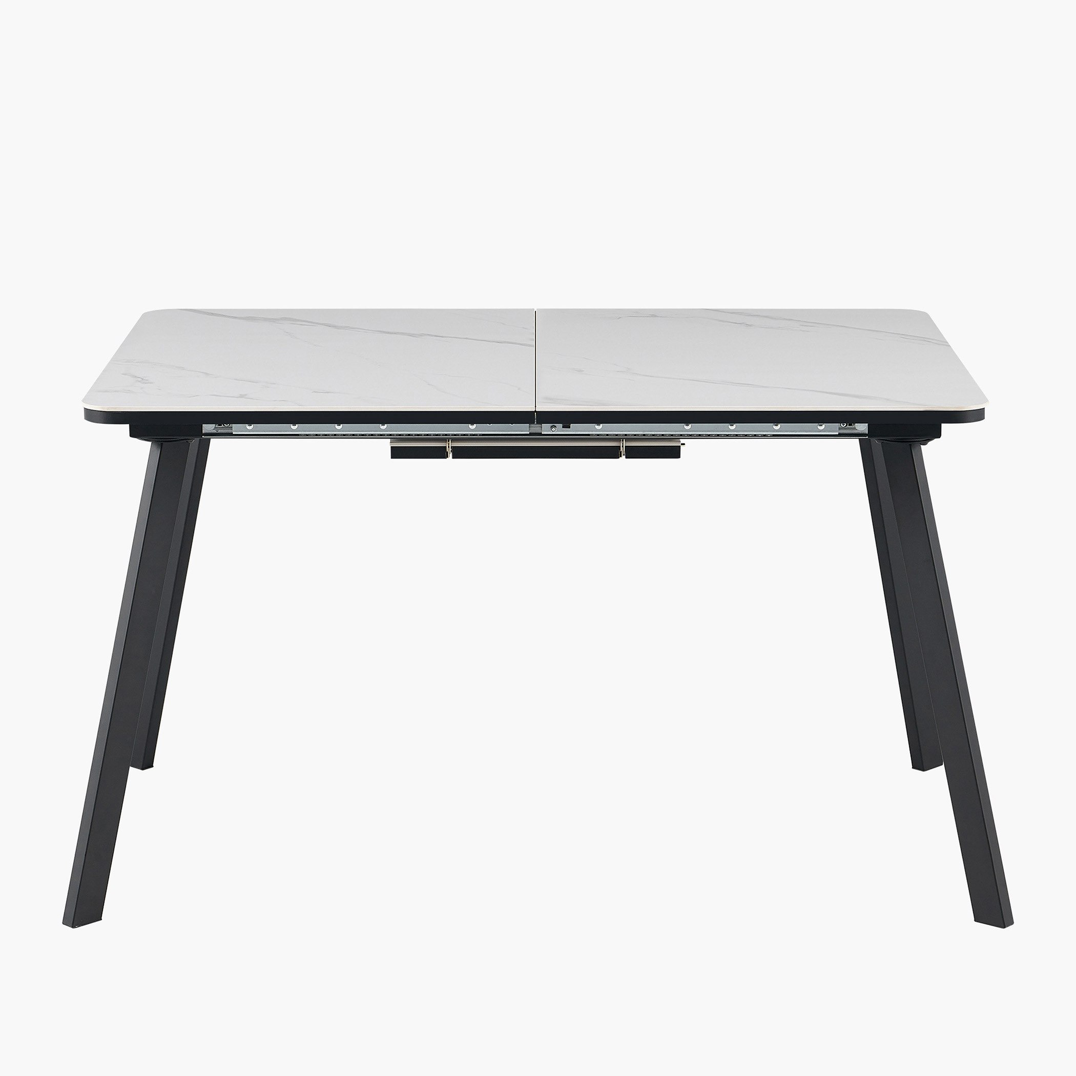 Roma Marwell Extendable 6-Seater Sintered Stone Dining Set with Marwell 1.5 Metre Sideboard-hbxfurniture-diningtablesandsets-diningsets-sixseater-image-3