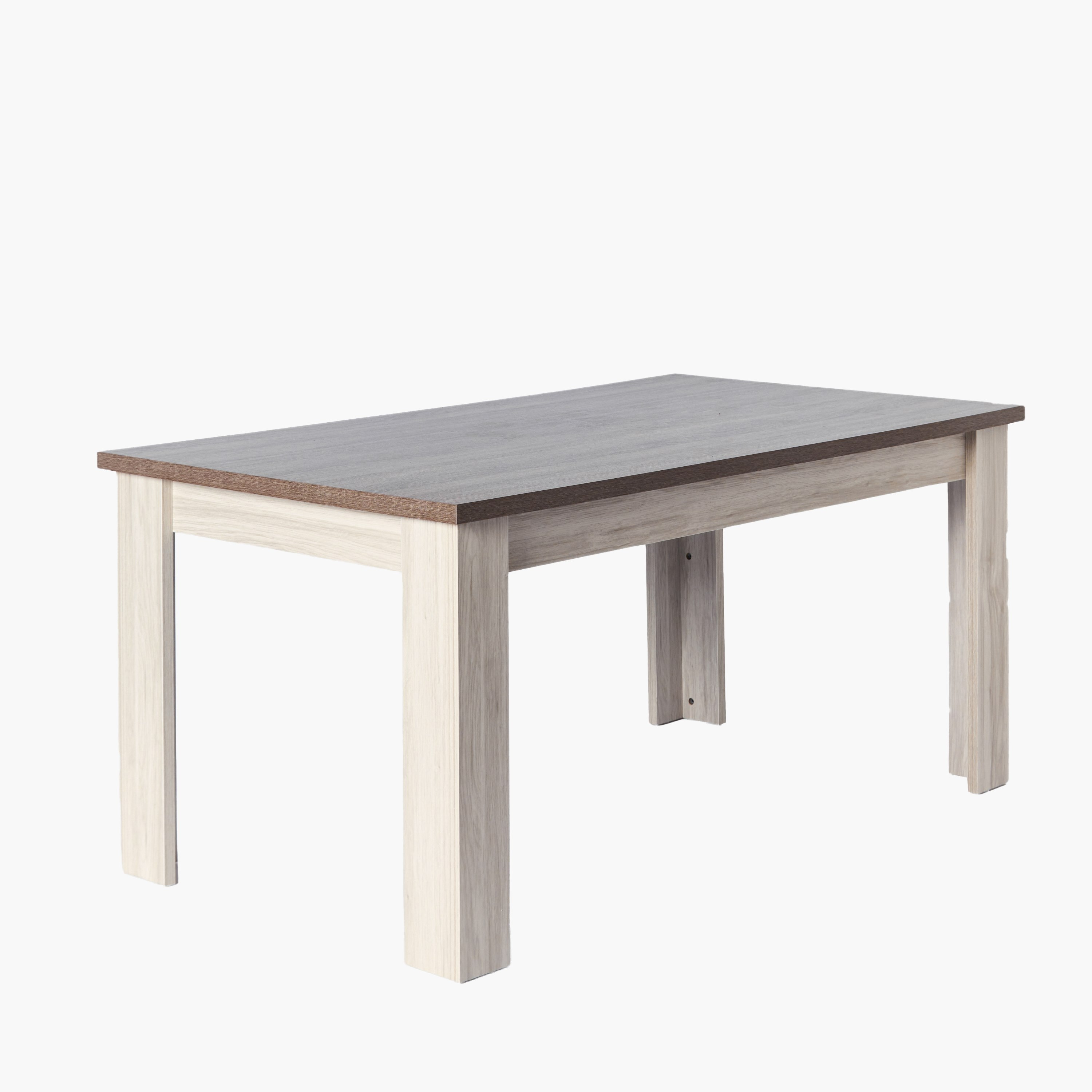 طقم طاولة سفرة لـ6 مقاعد مع خزانة جانبية من أنجيليك-hbxfurniture-diningtablesandsets-diningsets-sixseater-image-7