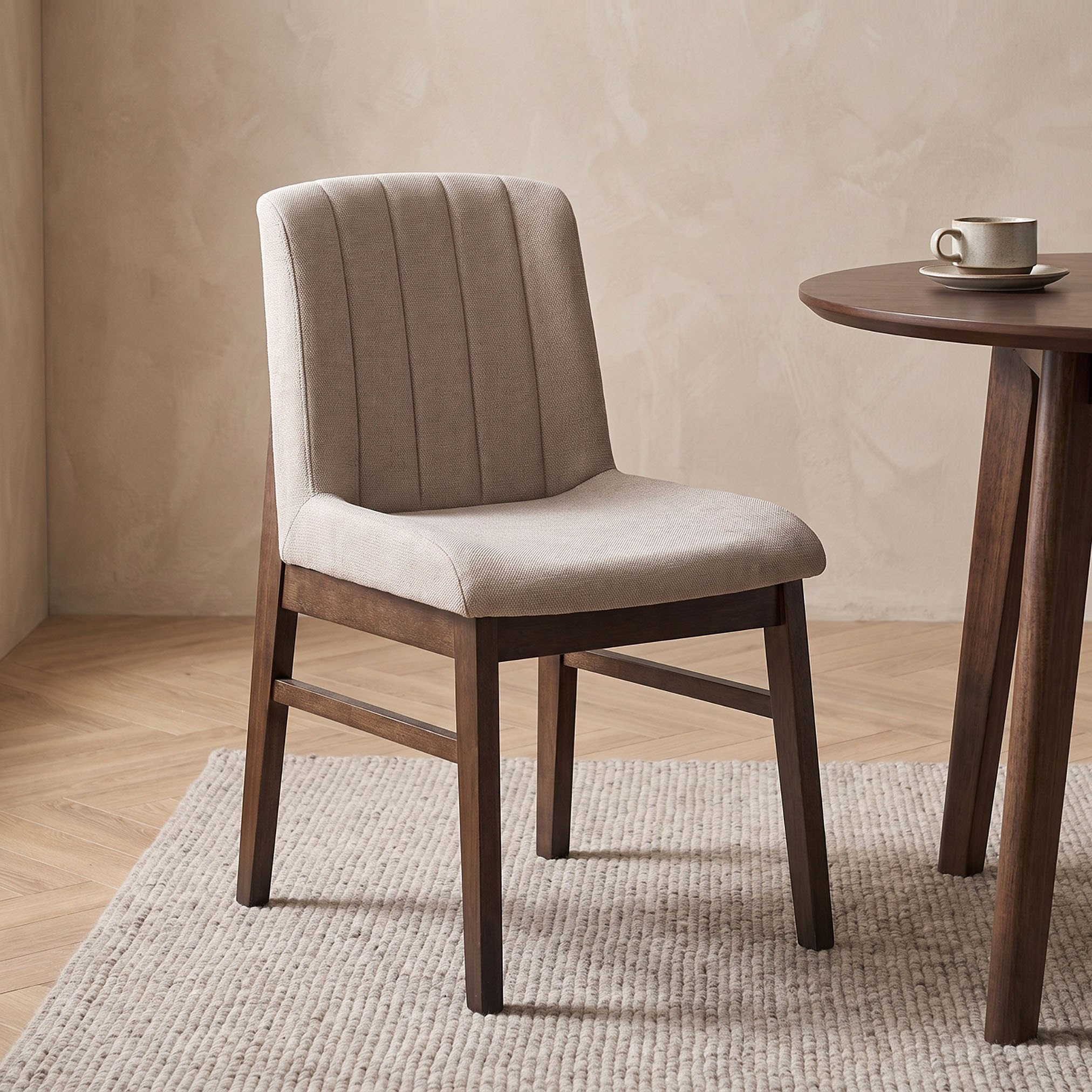 Riccardo Caspian 6-Seater Dining Set-hbxfurniture-diningtablesandsets-diningsets-sixseater-image-7