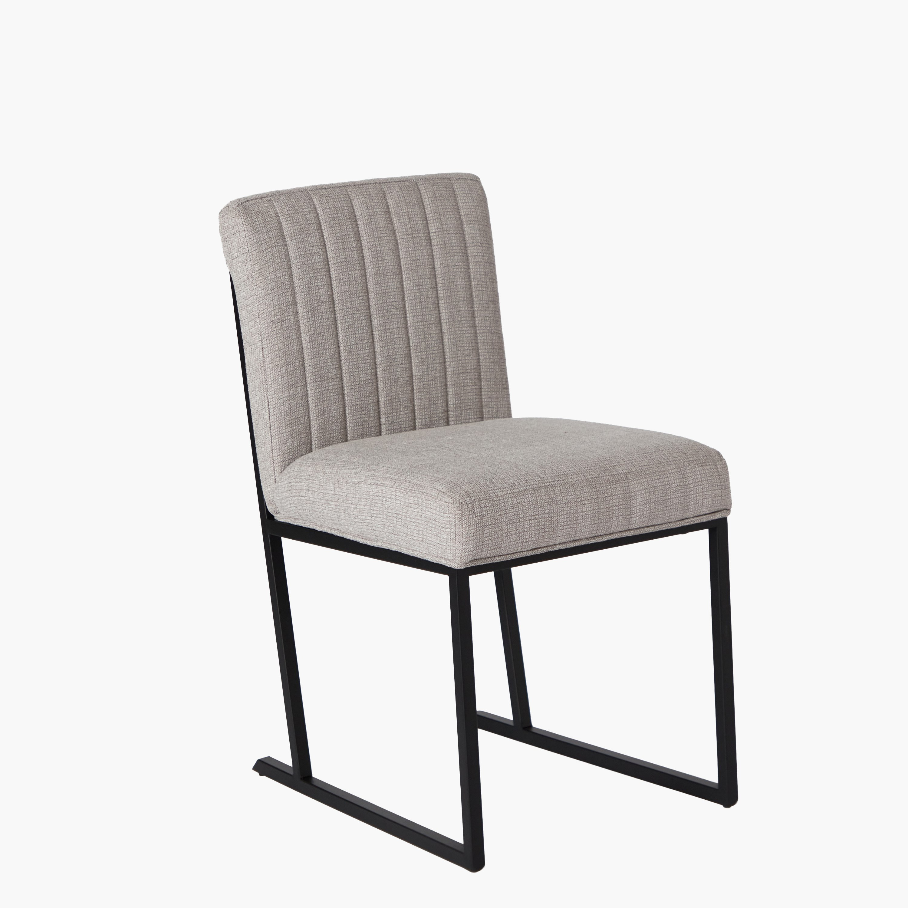 طقم طاولة سفرة بأرجل على شكل حرف U لـ6 مقاعد من أيريس-hbxfurniture-diningtablesandsets-diningsets-sixseater-image-19