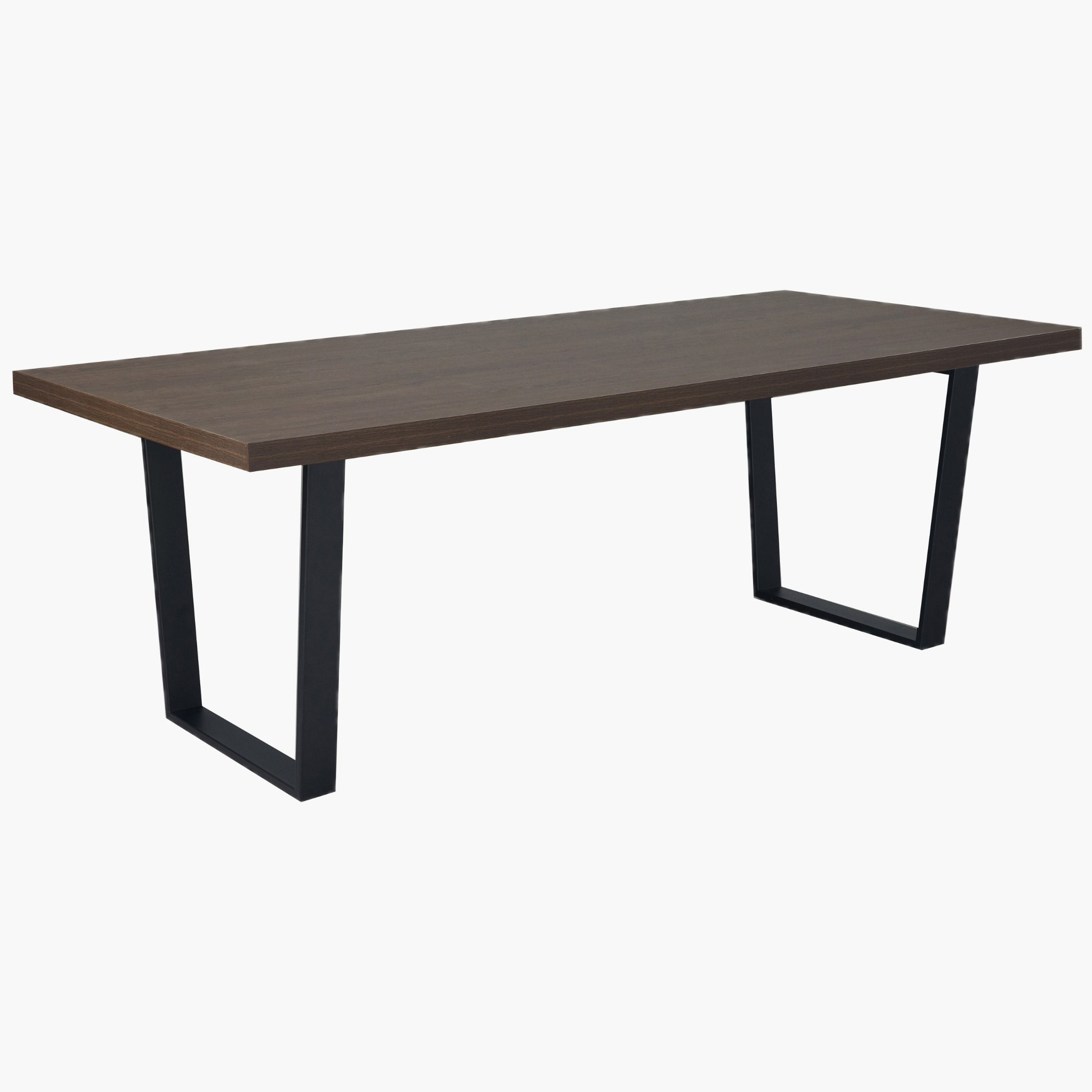 Iris 8-Seater U-Leg Dining Set-hbxfurniture-diningtablesandsets-diningsets-eightseater-image-8