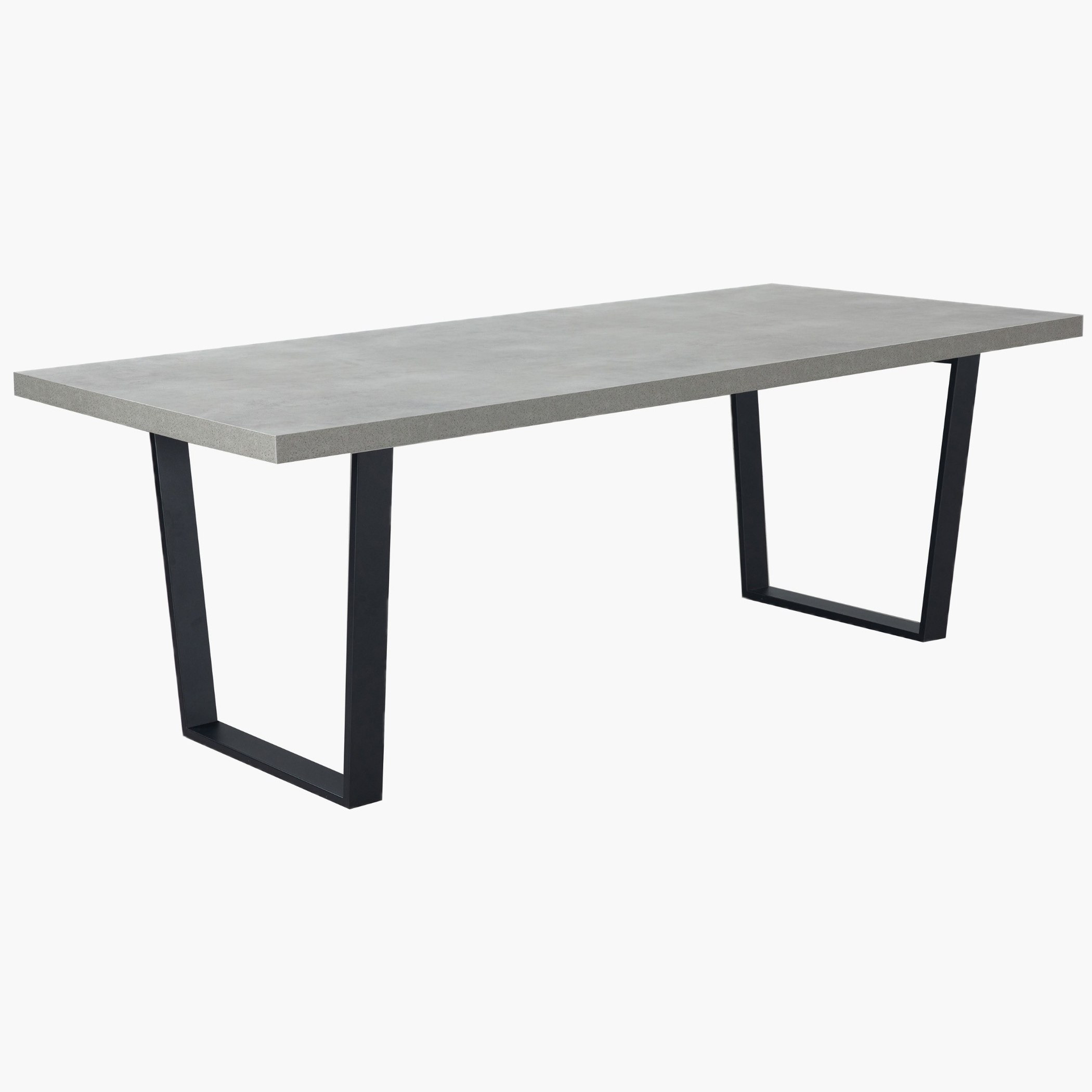 Iris 8-Seater A-Leg Dining Set-hbxfurniture-diningtablesandsets-diningsets-eightseater-image-2