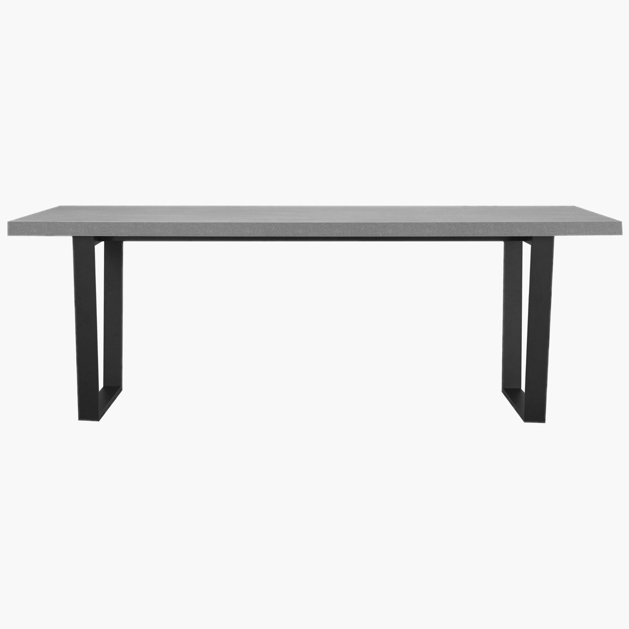 Iris 8-Seater A-Leg Dining Set-hbxfurniture-diningtablesandsets-diningsets-eightseater-image-8