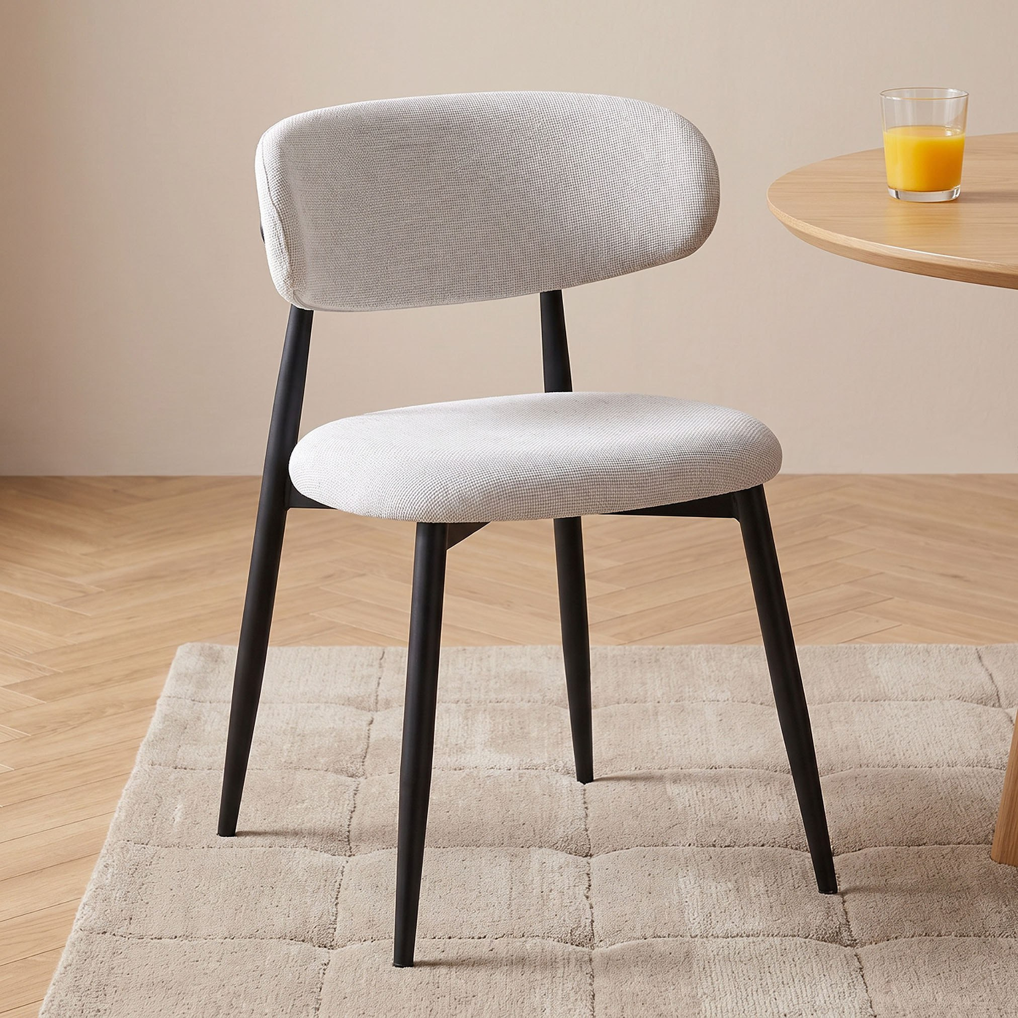 Gerald 4-Seater Round Sintered Stone Dining Set-hbxdiningroom-diningtablesandsets-diningsets-fourseater-image-7