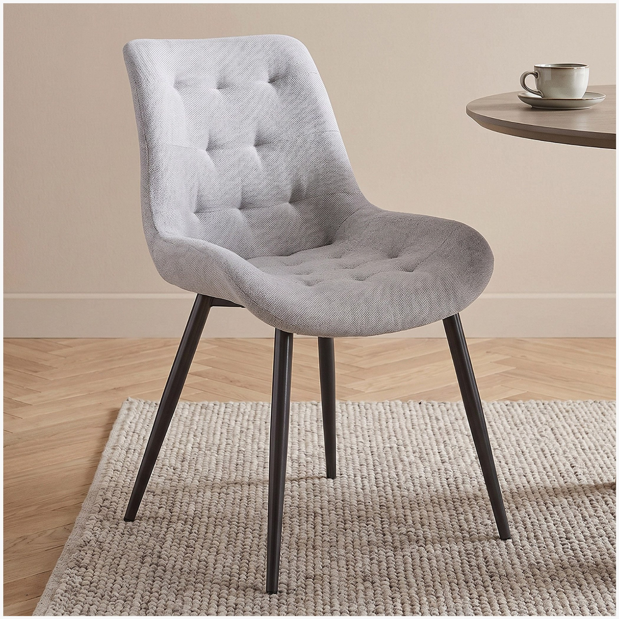 طقم سفرة 8 مقاعد مع خزانة جانبية من مانهاتن مونتانا-hbxfurniture-diningtablesandsets-diningsets-eightseater-image-2