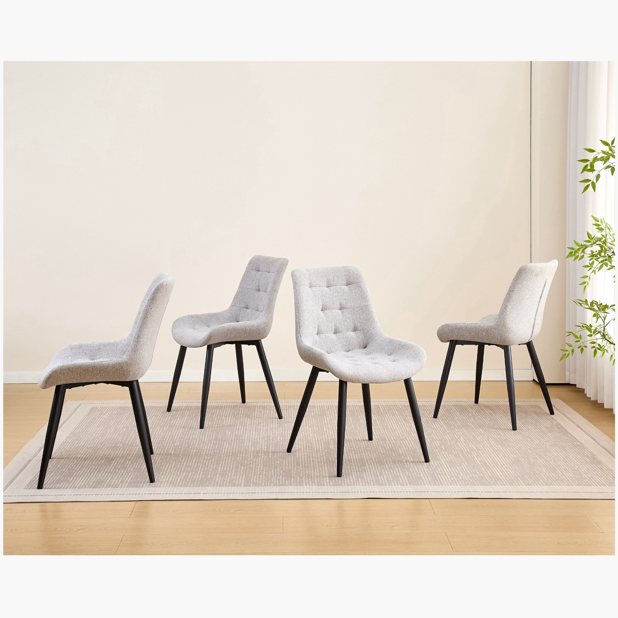 طقم سفرة 10 مقاعد مع خزانة جانبية من مانهاتن مونتانا نكست-hbxfurniture-diningroom-diningsets-tenseater-image-6