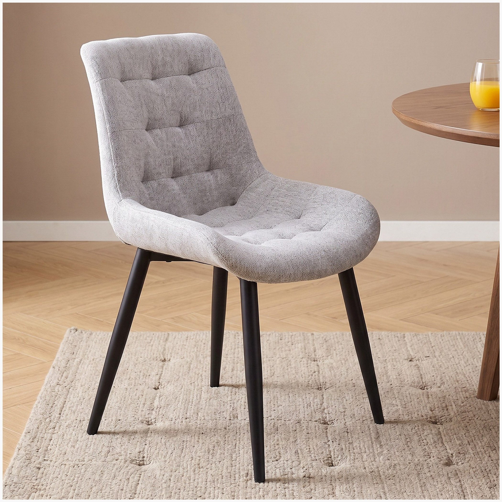 طقم طاولة سفرة مع بوفيه جانبي و12 مقعد من مانهاتن مونتانا إن إكس تي-hbxdiningroom-diningtablesandsets-diningsets-twelveseater-image-22