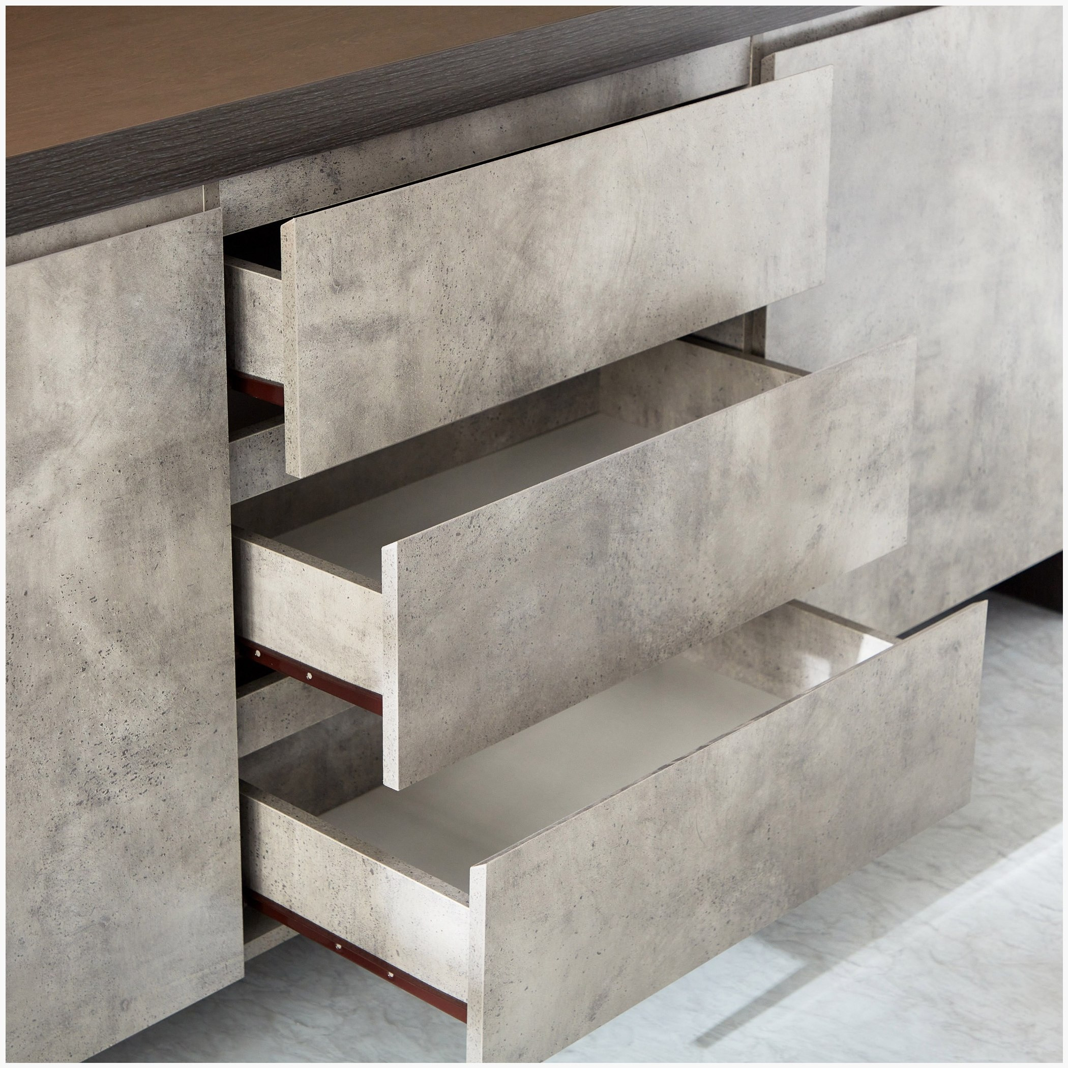 طقم سفرة 12 مقعد مع خزانة جانبية من مانهاتن مونتانا-hbxdiningroom-diningtablesandsets-diningsets-twelveseater-image-25