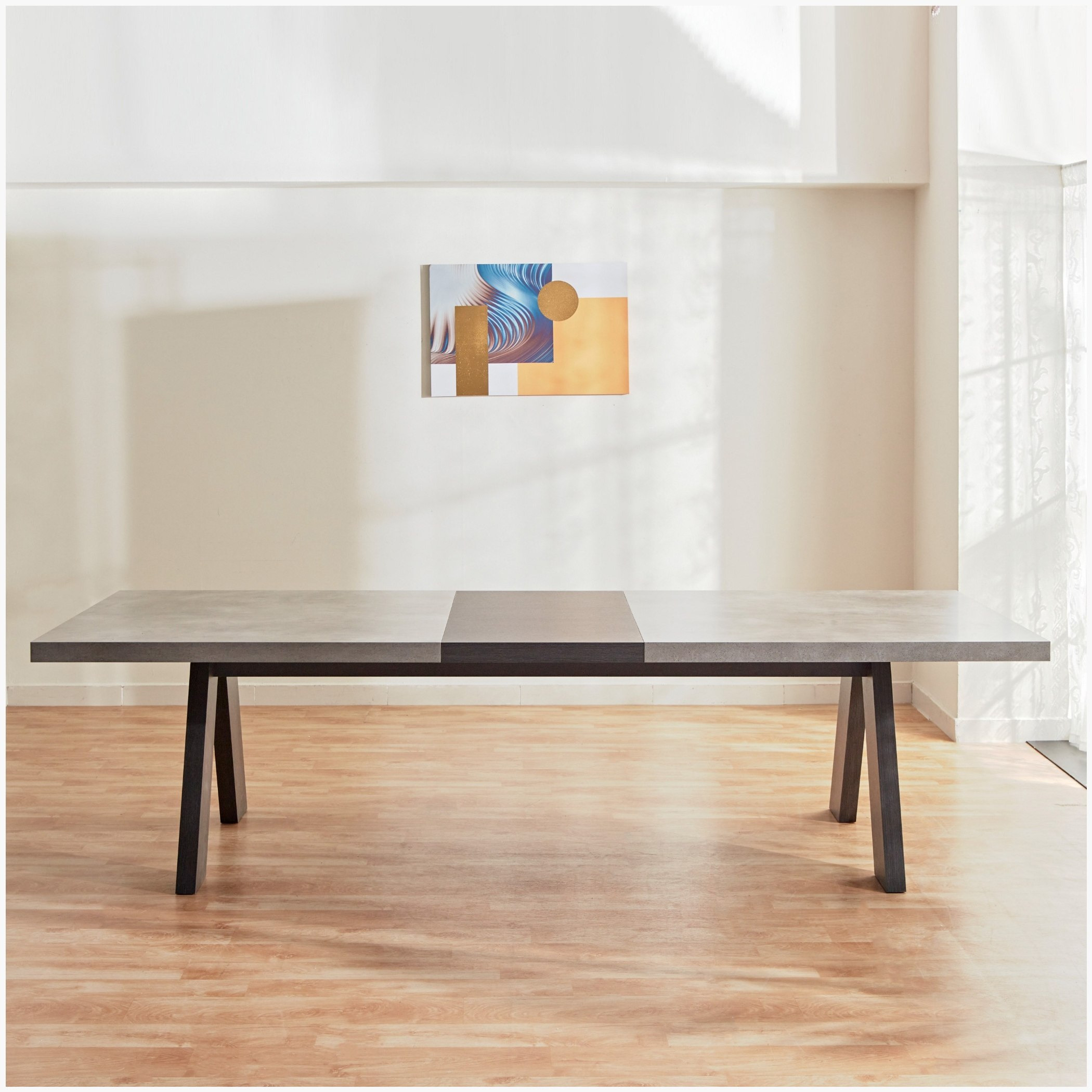 Manhattan Angelic 12-Seater Dining Set with Sideboard-hbxdiningroom-diningtablesandsets-diningsets-twelveseater-image-14