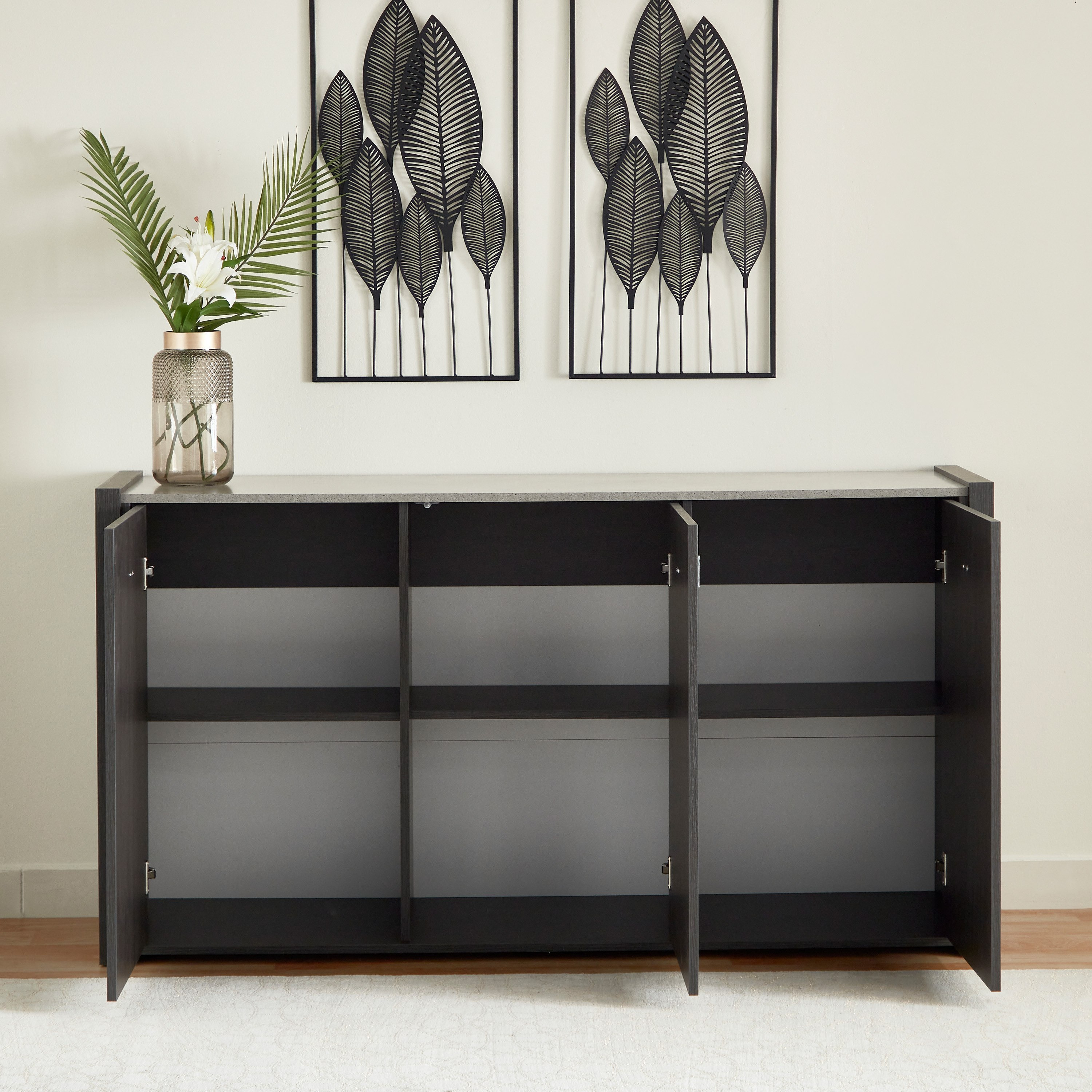 Cambridge Montana NXT 8-Seater Dining Set with Sideboard-hbxfurniture-diningtablesandsets-diningsets-eightseater-image-18