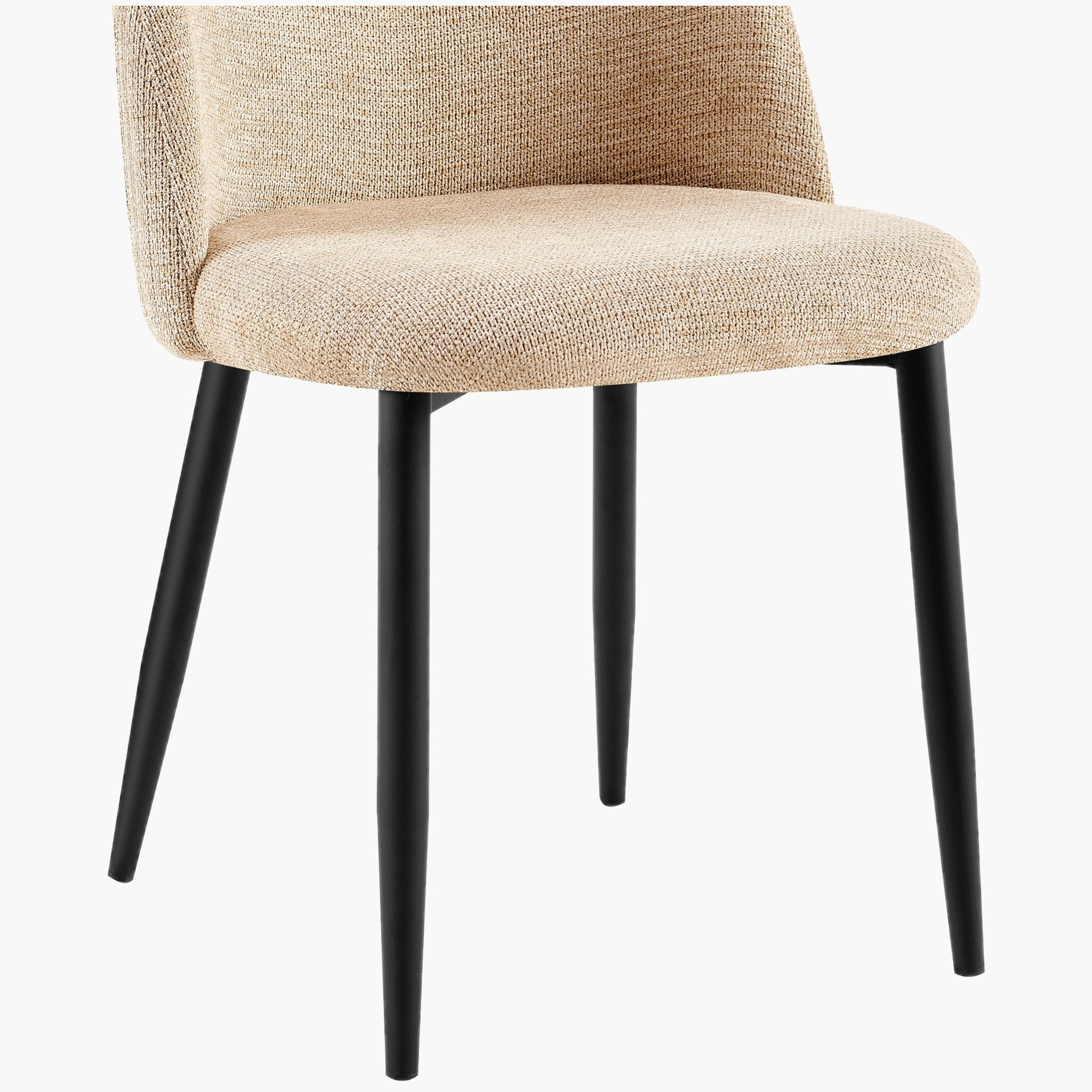 طقم سفرة 8 مقاعد بسطح حجر ملبد مع خزانة جانبية مارويل 2 متر من ويلويك بيليشيا نكست-hbxfurniture-diningtablesandsets-diningsets-eightseater-image-10